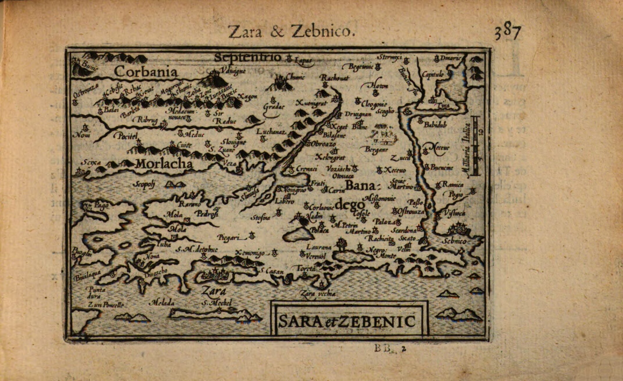 1602 - Christoffle Guyot et Corneille Nicolas - Trésor des chartes - BSB Munich
