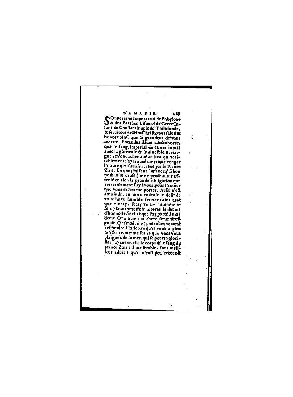 1571 - Jean Huguetan - Trésor des Amadis - BnF