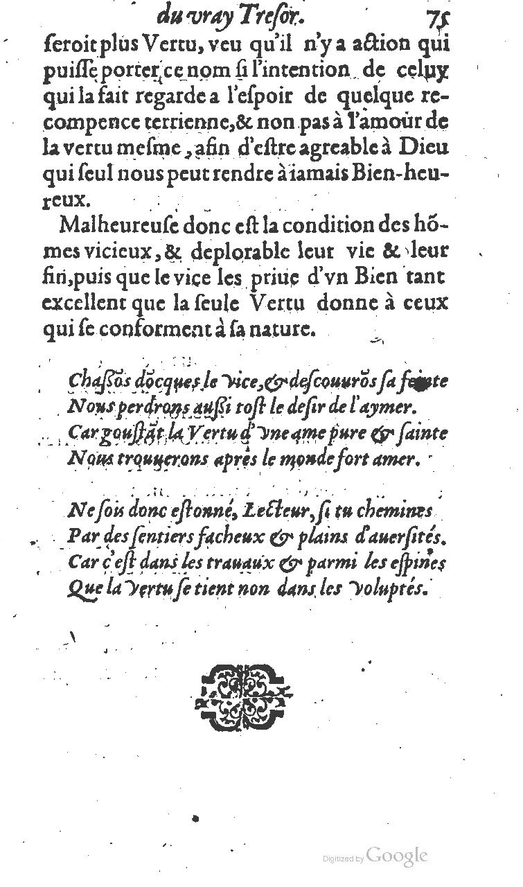1606 - Adrian Périer - Cabinet du vrai trésor - BM Lyon 1606 - Adrian Périer - Cabinet du vrai trésor - BM Lyon