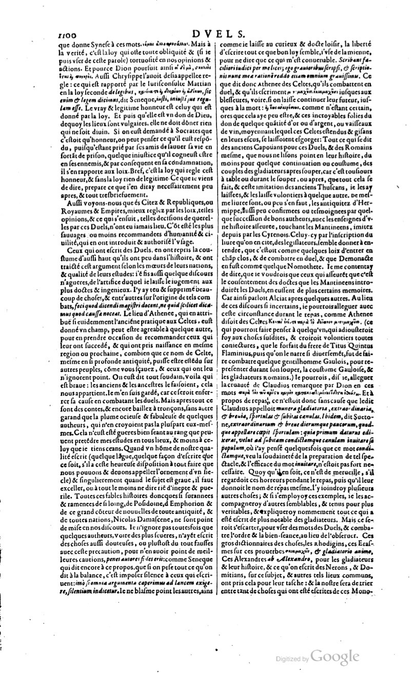 1629 - Veuve Nicolas Buon - Trésor du droit français (29620 T. 1) - BM Lyon