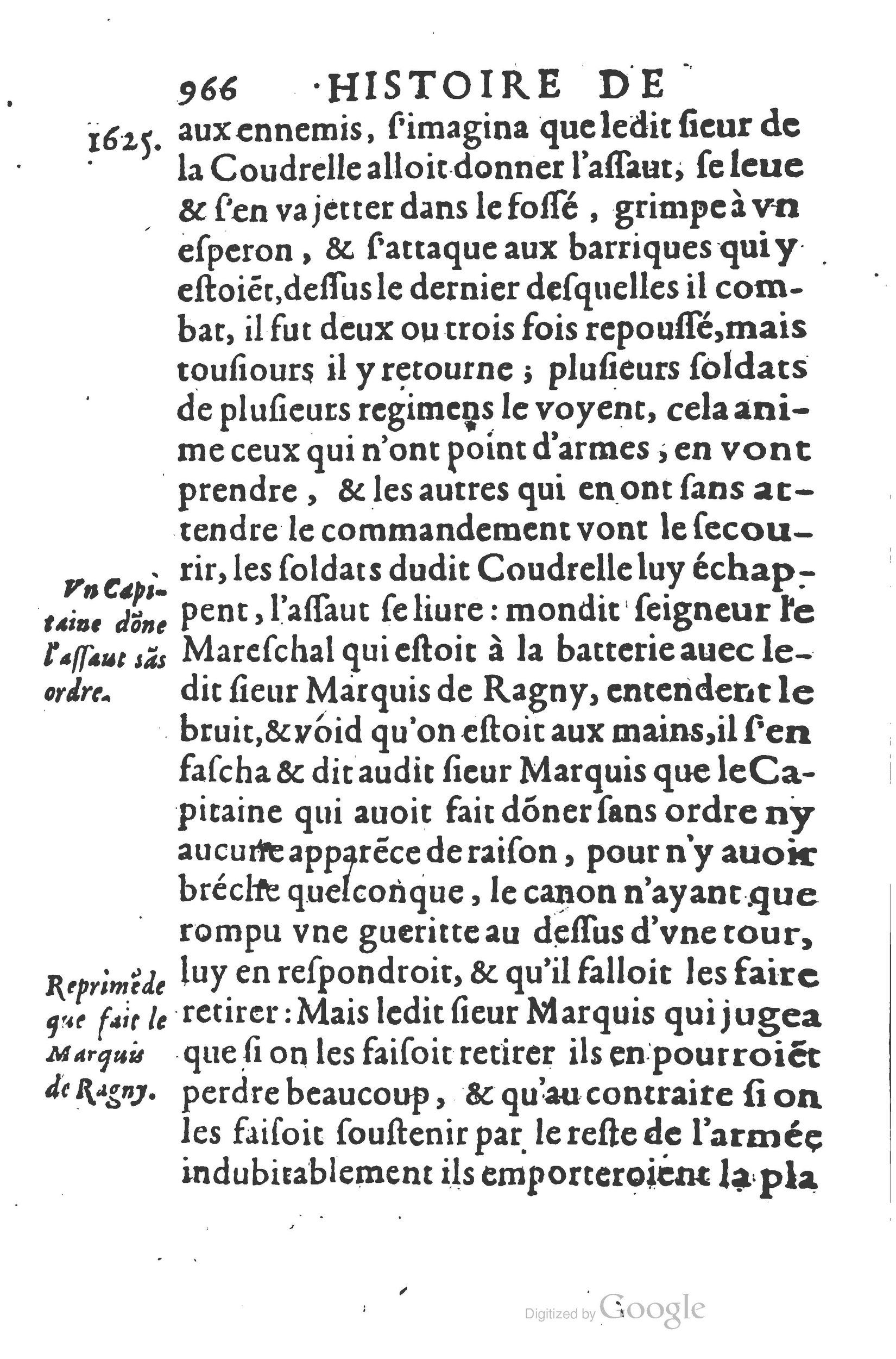 1626 - Joseph Bouillerot - Trésor de l’histoire générale de notre temps - BSB Munich 1626 - Joseph Bouillerot - Trésor de l’histoire générale de notre temps - BSB Munich