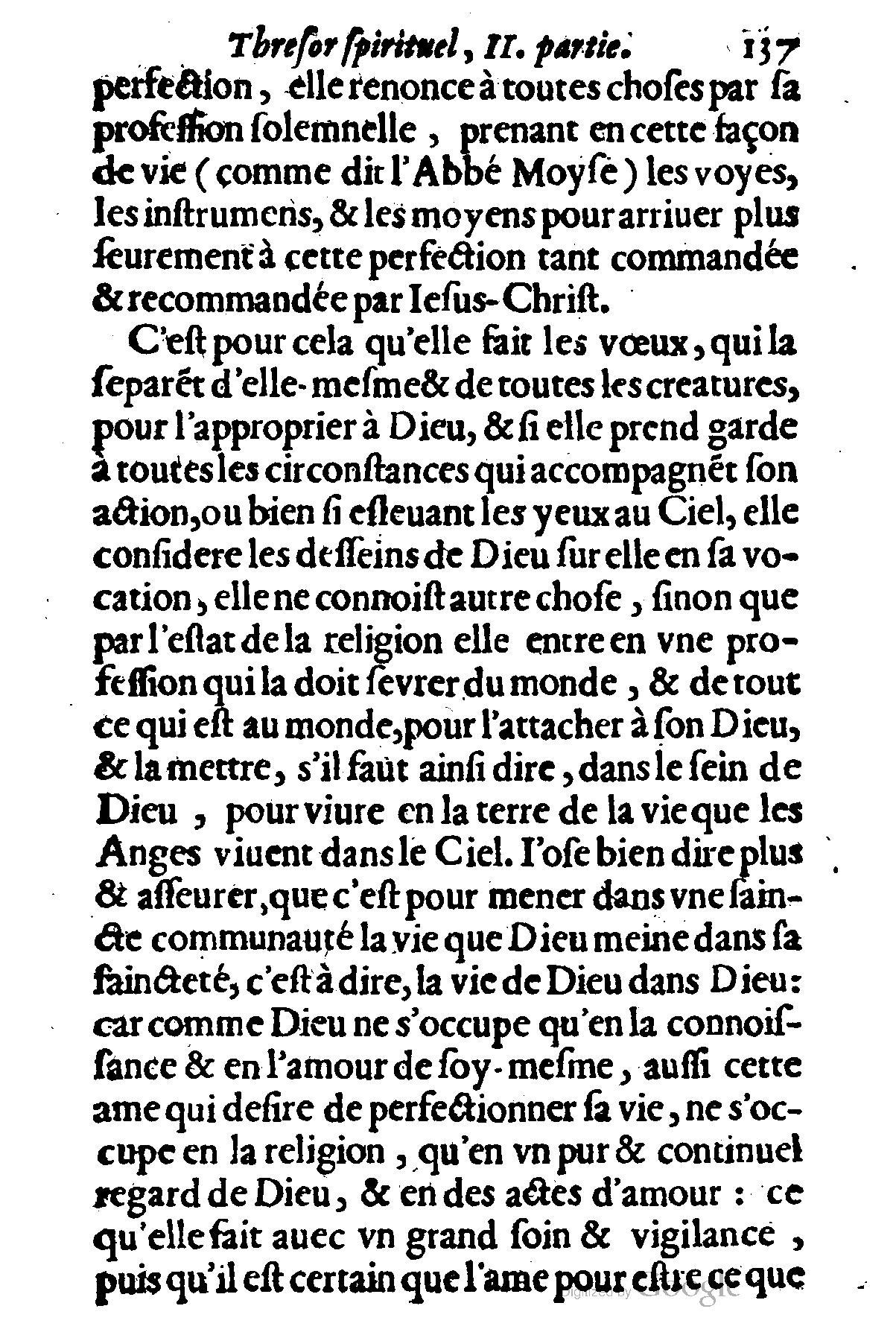1635 - Sébastien Huré - Trésor spirituel contenant les obligations - BM Lyon