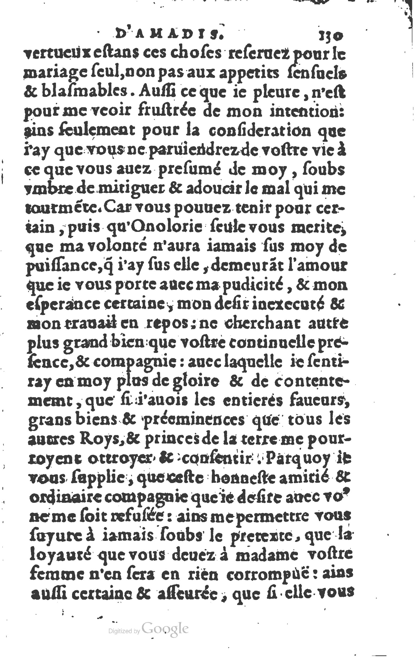 1567 - Robert Le Mangnier - Trésor des Amadis - British Library 1567 - Robert Le Mangnier - Trésor des Amadis - British Library