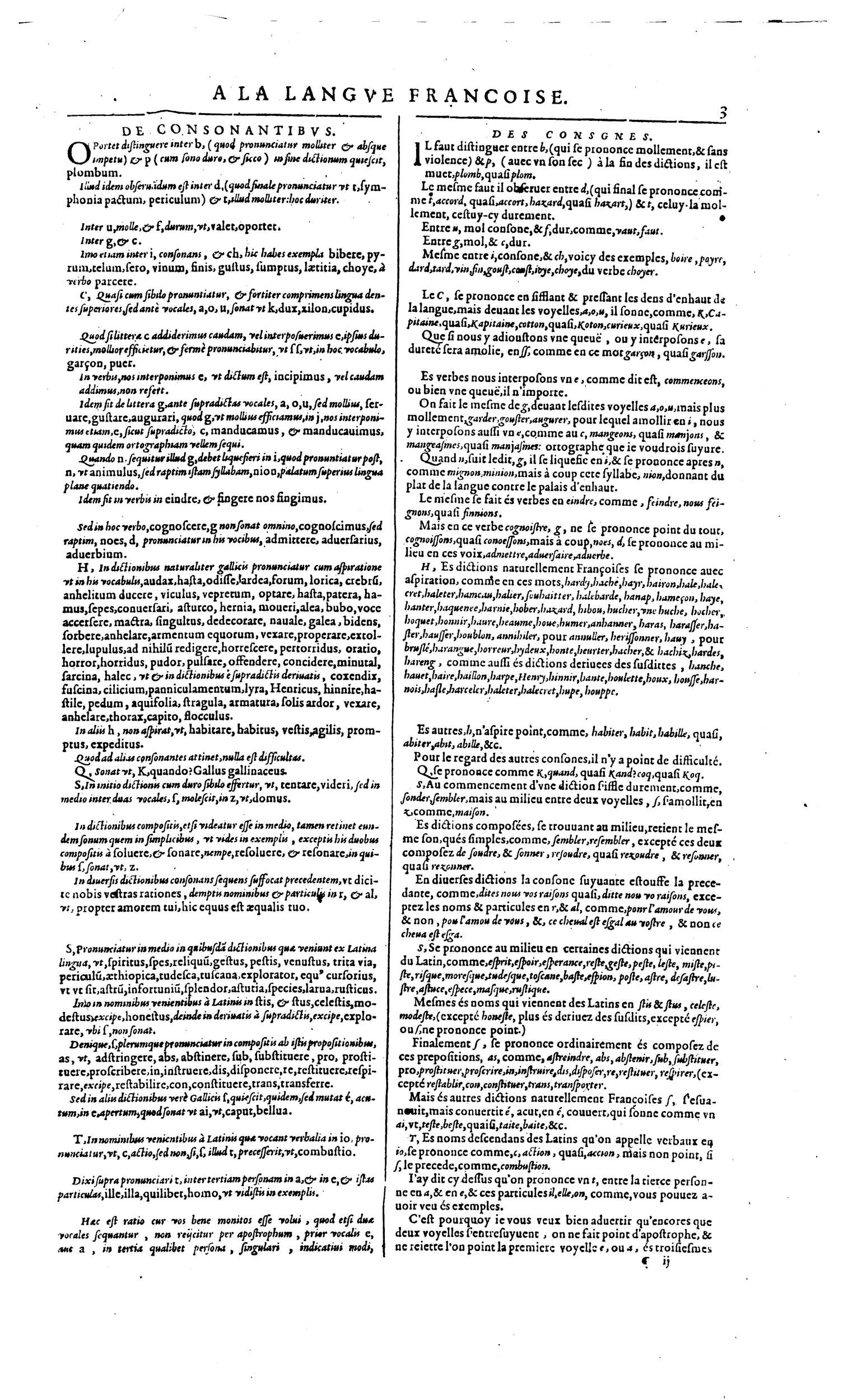 1606 - David Douceur - Trésor de la langue française - BM Lyon 1606 - David Douceur - Trésor de la langue française - BM Lyon