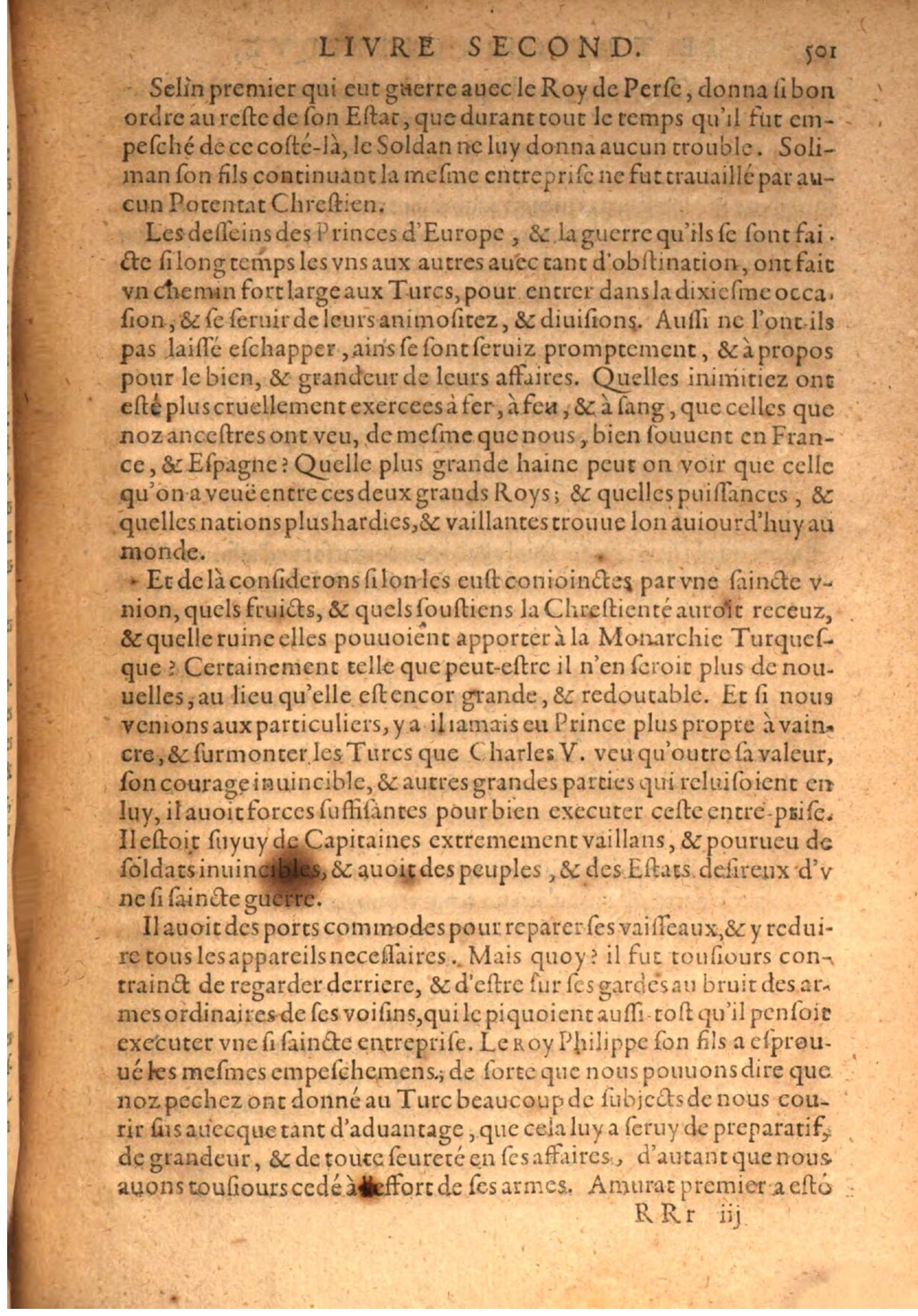 1608 - Pierre Chevalier - Trésor politique - BSB Munich