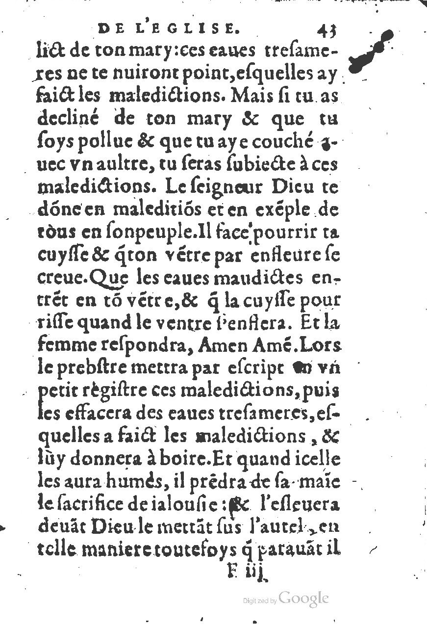 1578 - Jean de Bordeaux - Trésor de l’Église catholique - BM Lyon