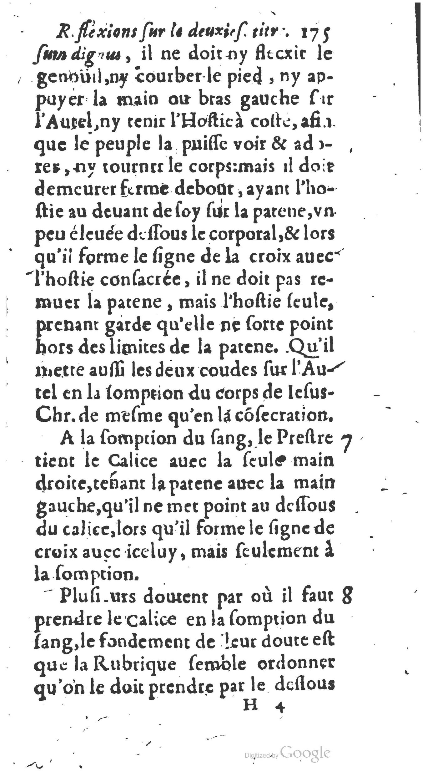 1651 - Jean Guillermet - Abrégé du trésor des cérémonies ecclésiastiques - BM Lyon