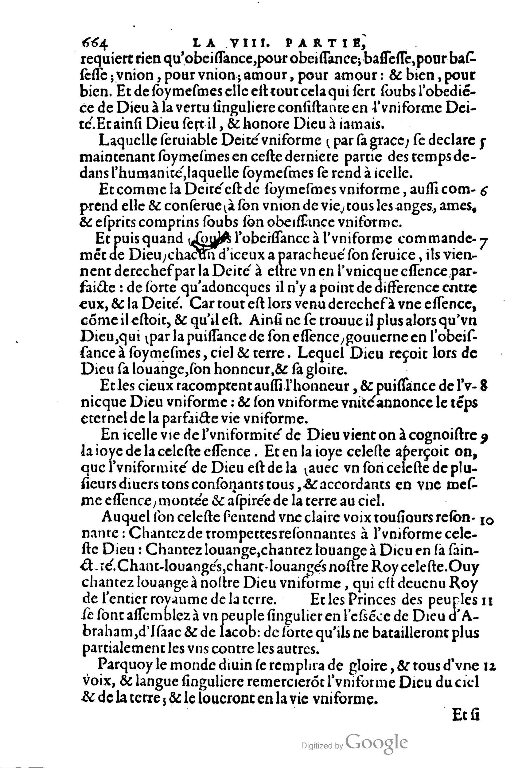 1581c. - Christophe Plantin - Le Livre des témoignages du Trésor caché au champ - Amsterdam 1581c. - Christophe Plantin - Le Livre des témoignages du Trésor caché au champ - Amsterdam