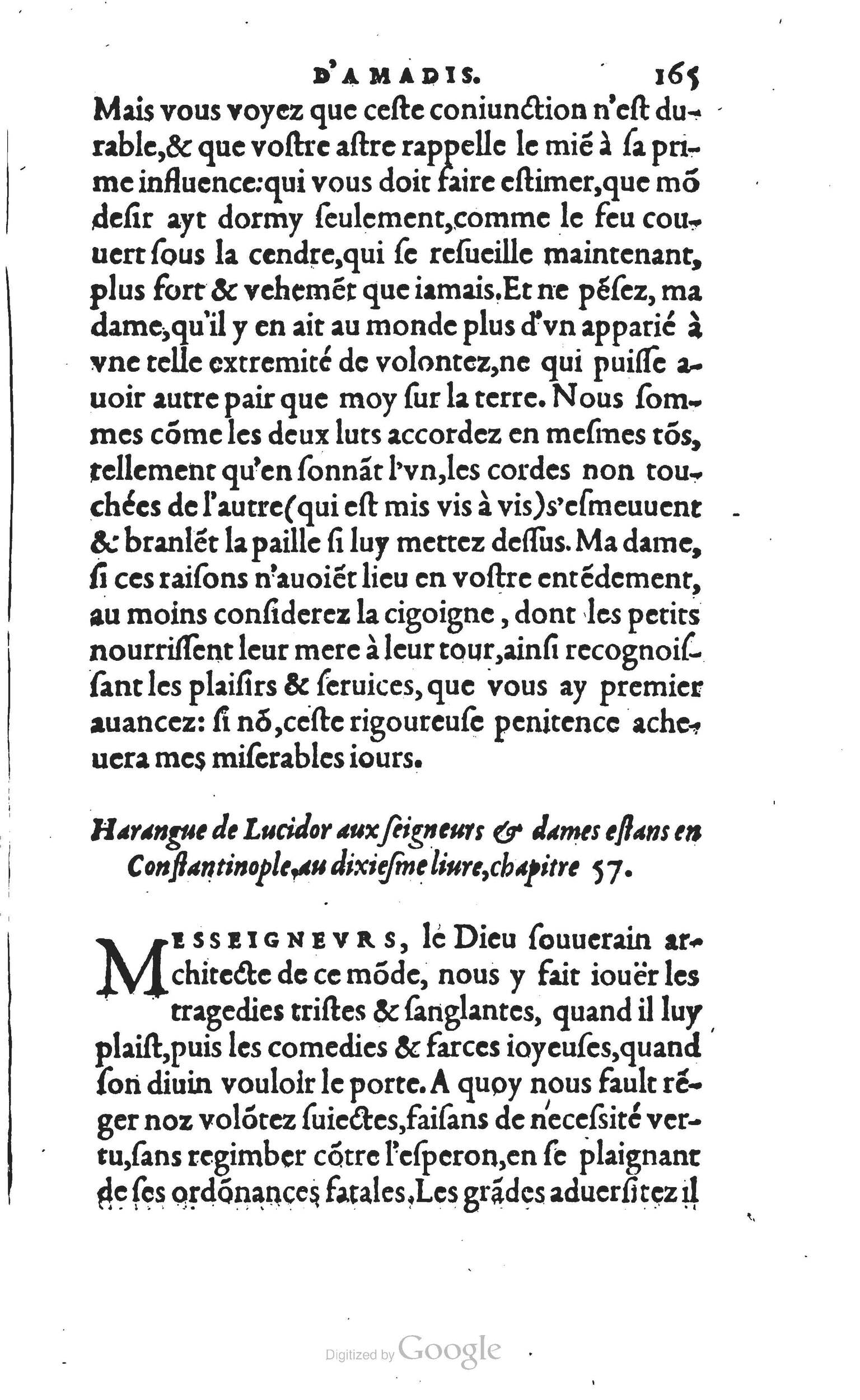 1560 - Vincent Sertenas et Gilles Robinot - Trésor des Amadis - British Library 1560 - Vincent Sertenas et Gilles Robinot - Trésor des Amadis - British Library