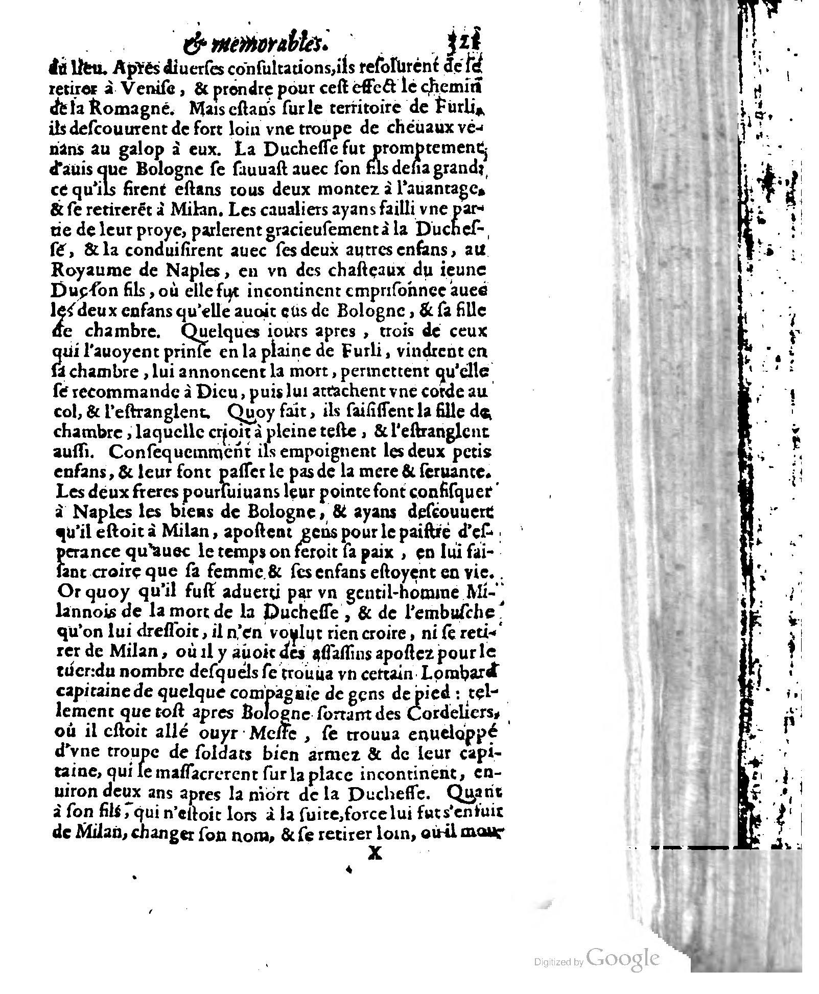 1620 - Samuel Crespin - Trésor d’histoires admirables et mémorables - BCU Lausanne