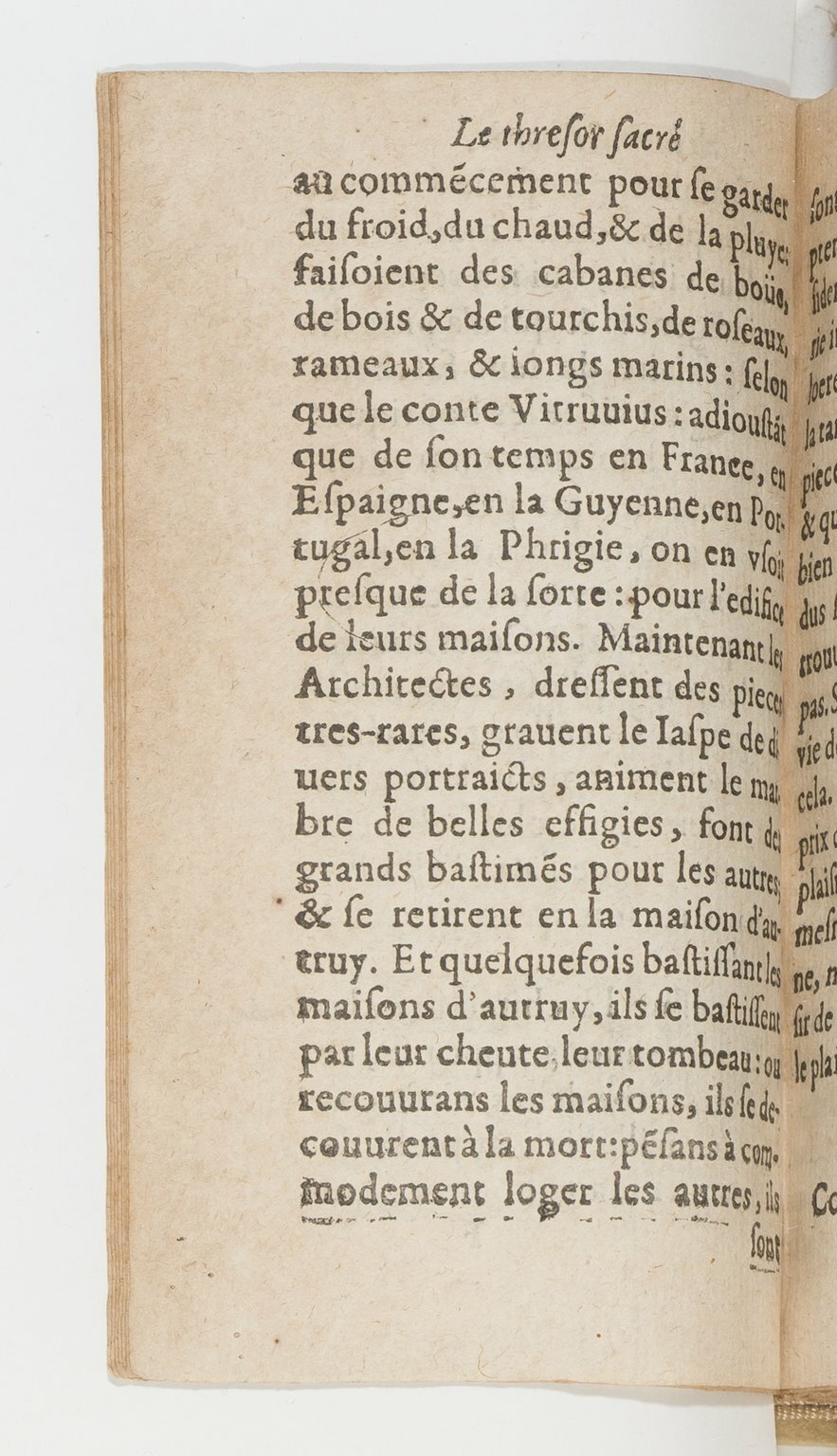 1603 - Jean Didier - Trésor sacré de la miséricorde - BnF