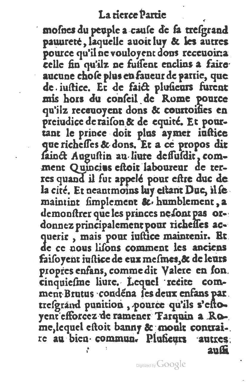 1573 - Benoît Rigaud - Trésor de sapience et fleur de toute bonté - BM Lyon