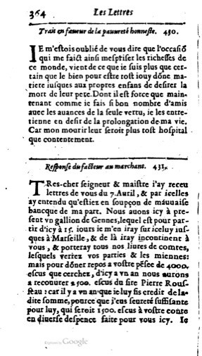 1619 - Mathieu Gorgeu - Secrétaire des secrétaires ou le Trésor de la plume française - UC Madrid