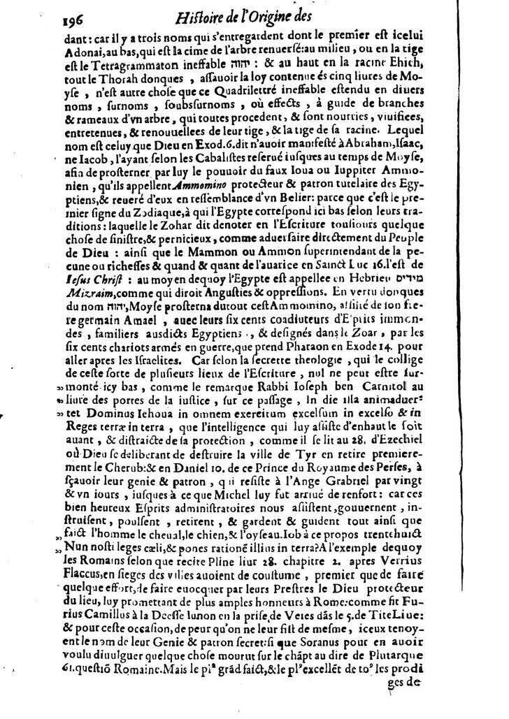 1613 - Matthieu Berjon - Trésor de l’histoire des langues de cet univers - BM Lyon
