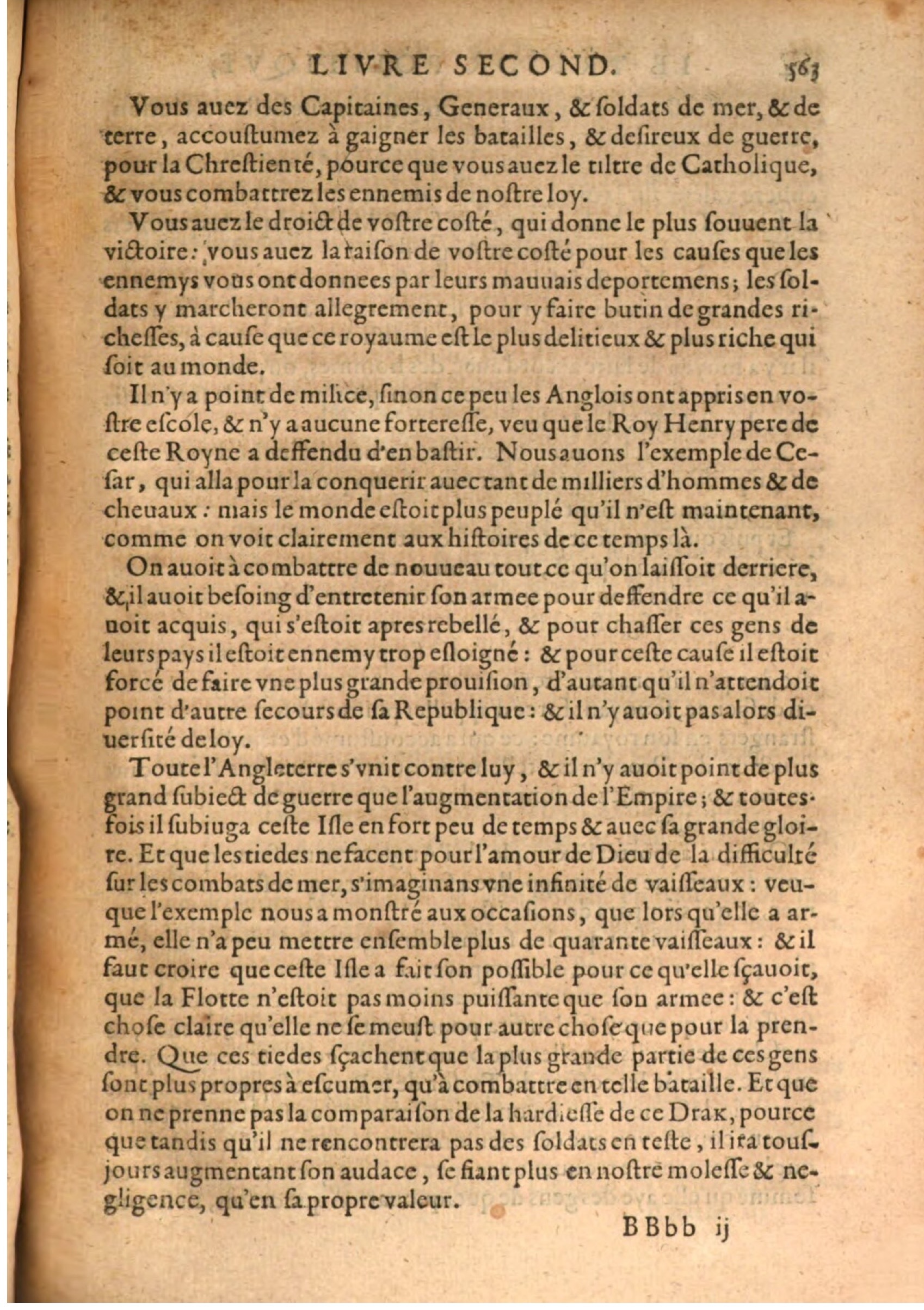 1608 - Pierre Chevalier - Trésor politique - BSB Munich