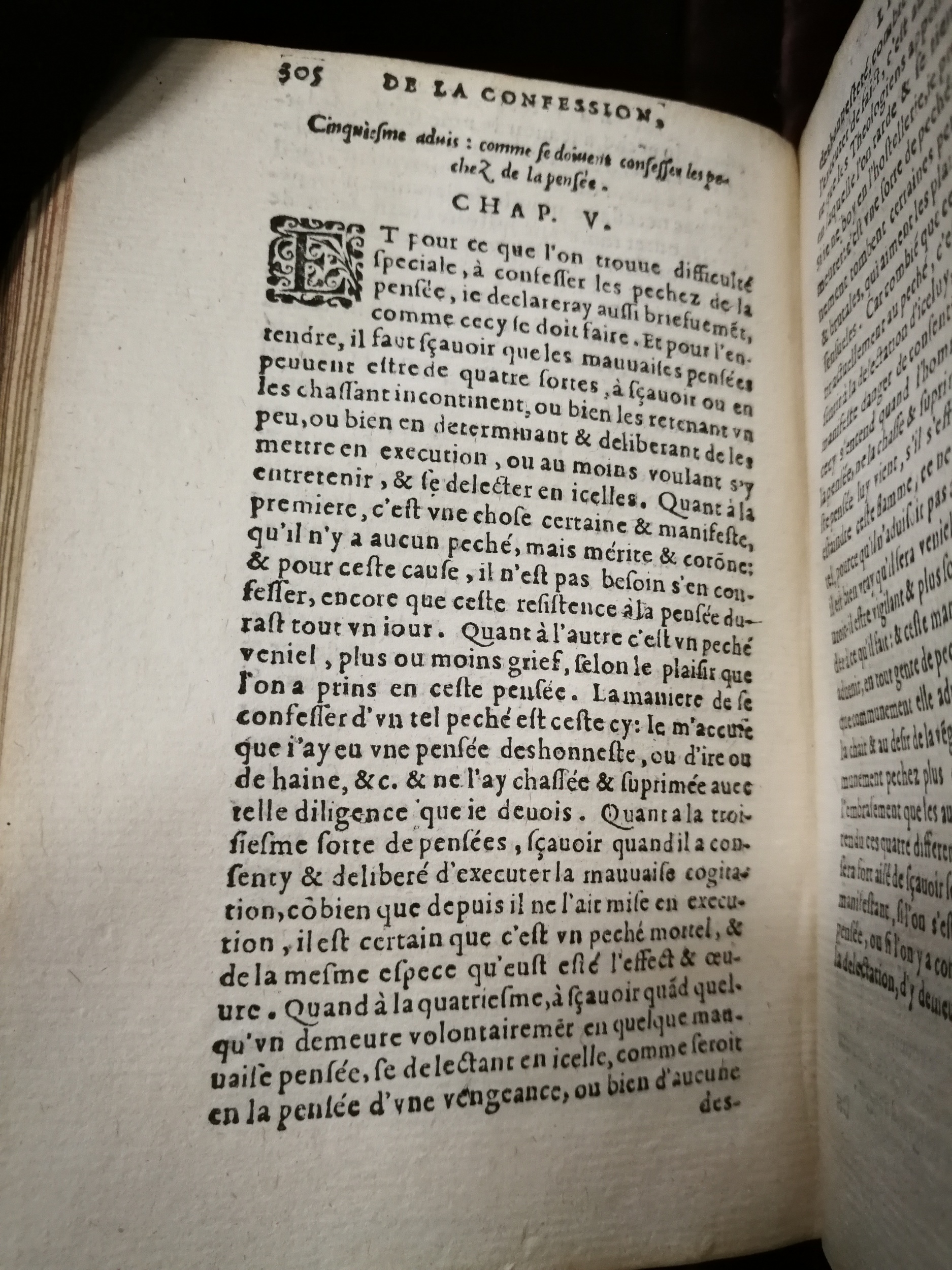 1596 - Balthazar Bellère - Trésor et abrégé de toutes les œuvres spirituelles du révérend Père F. Louis de Grenade - BU Lille 1596 - Balthazar Bellère - Trésor et abrégé de toutes les œuvres spirituelles du révérend Père F. Louis de Grenade - BU Lille