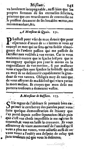 1619 - Mathieu Gorgeu - Secrétaire des secrétaires ou le Trésor de la plume française - UC Madrid