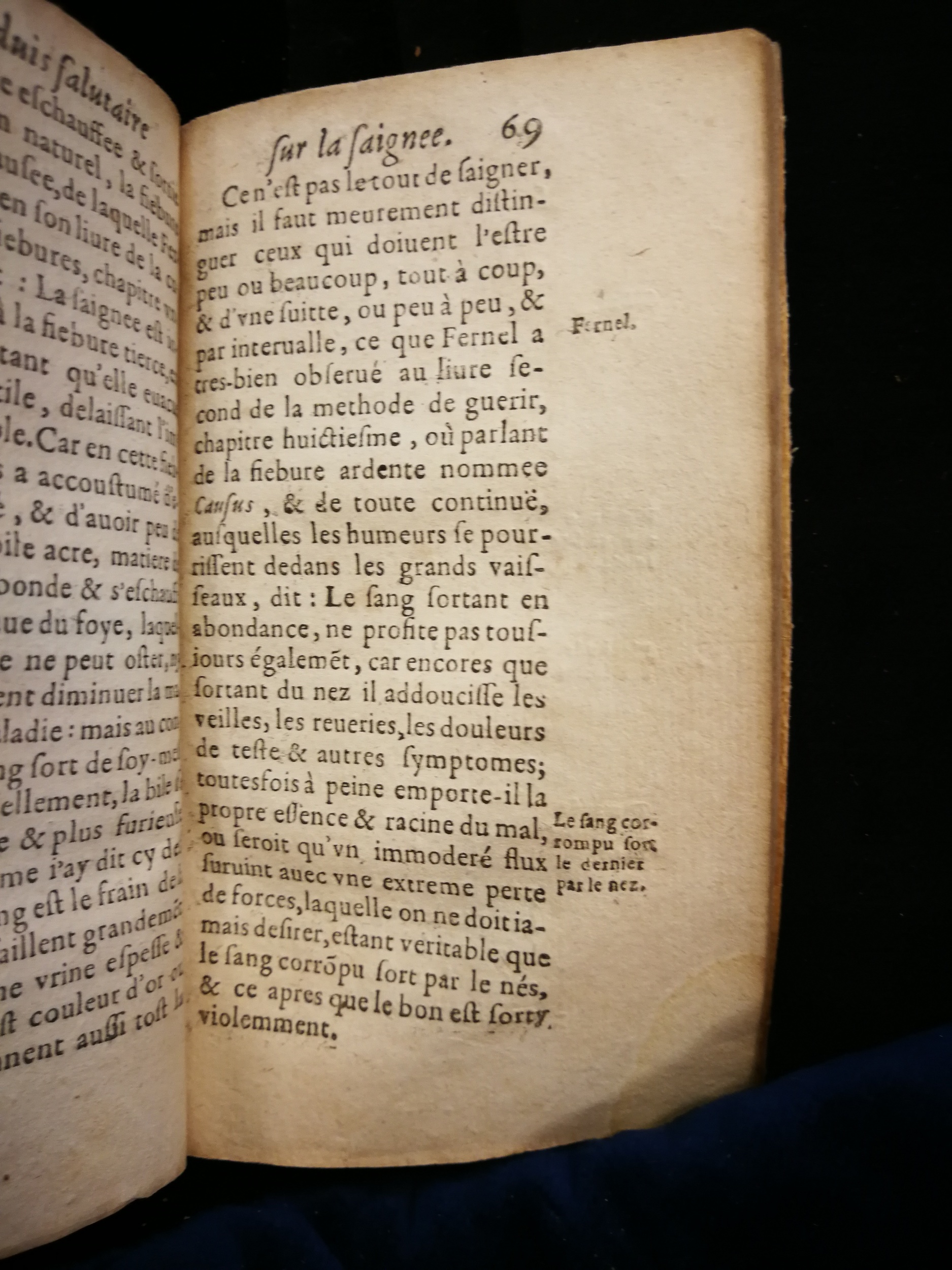 1624 - Jean Moreau - Conservation du trésor de la santé - Les Méjanes, Aix-en-Provence