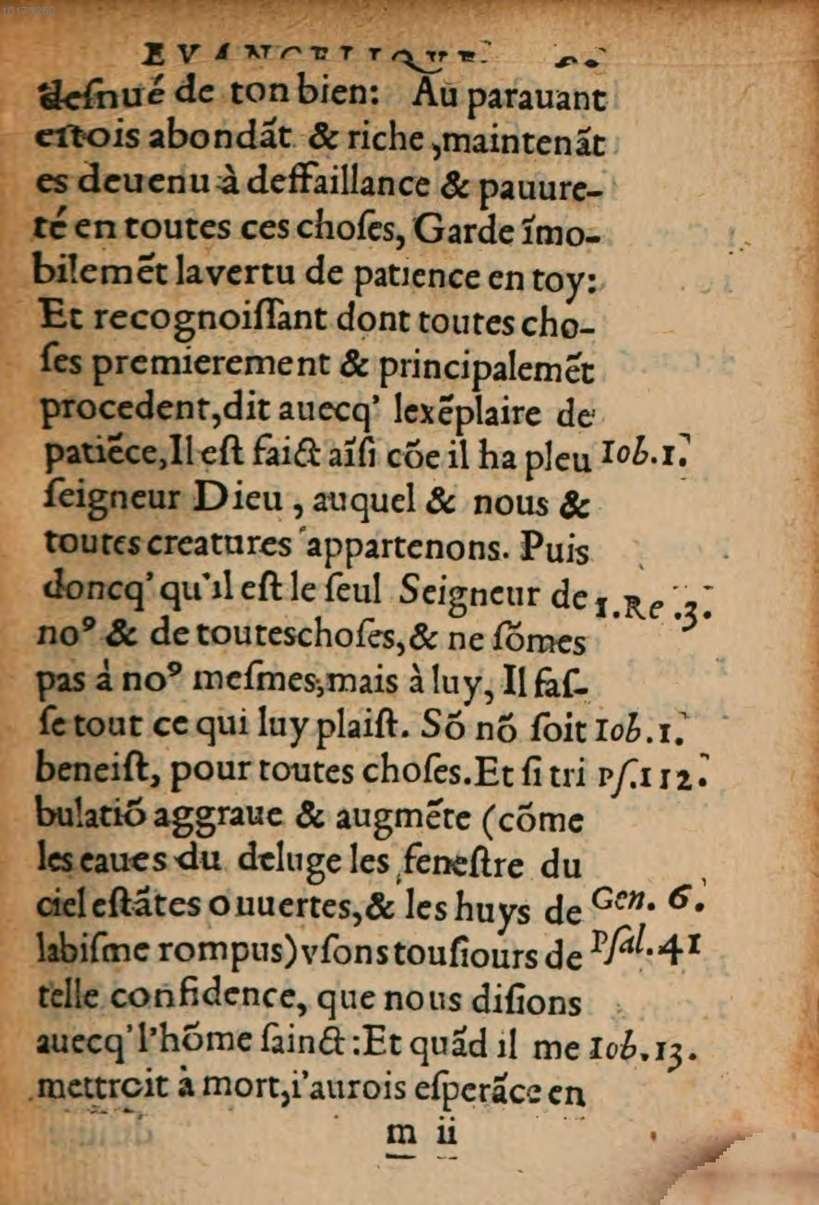 1548 - René Avril et Vivant Gaulterot - Perle précieuse évangélique et Trésor divin - BSB Munich