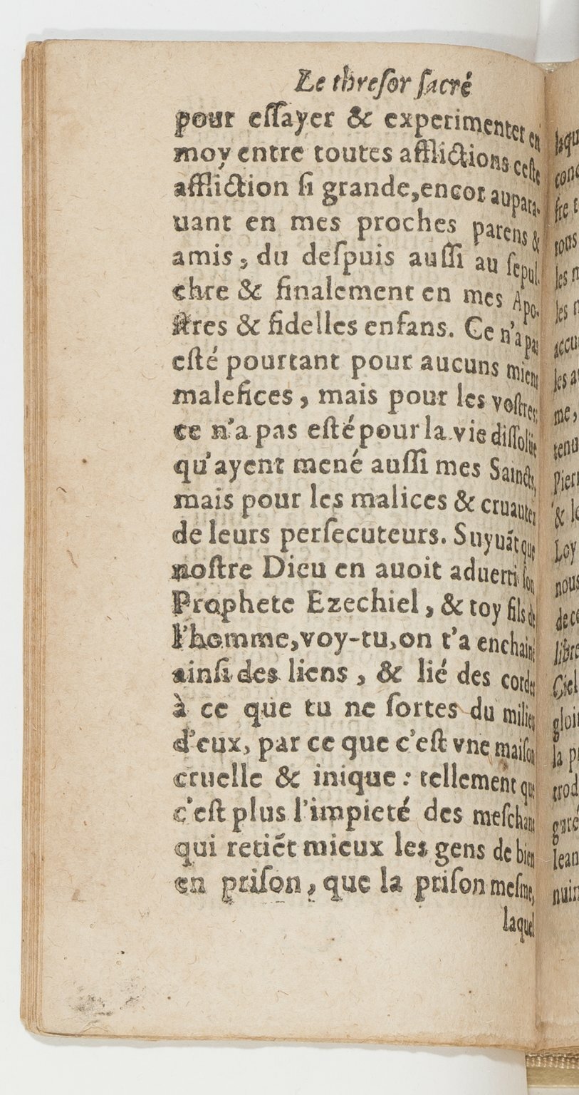 1603 - Jean Didier - Trésor sacré de la miséricorde - BnF 1603 - Jean Didier - Trésor sacré de la miséricorde - BnF