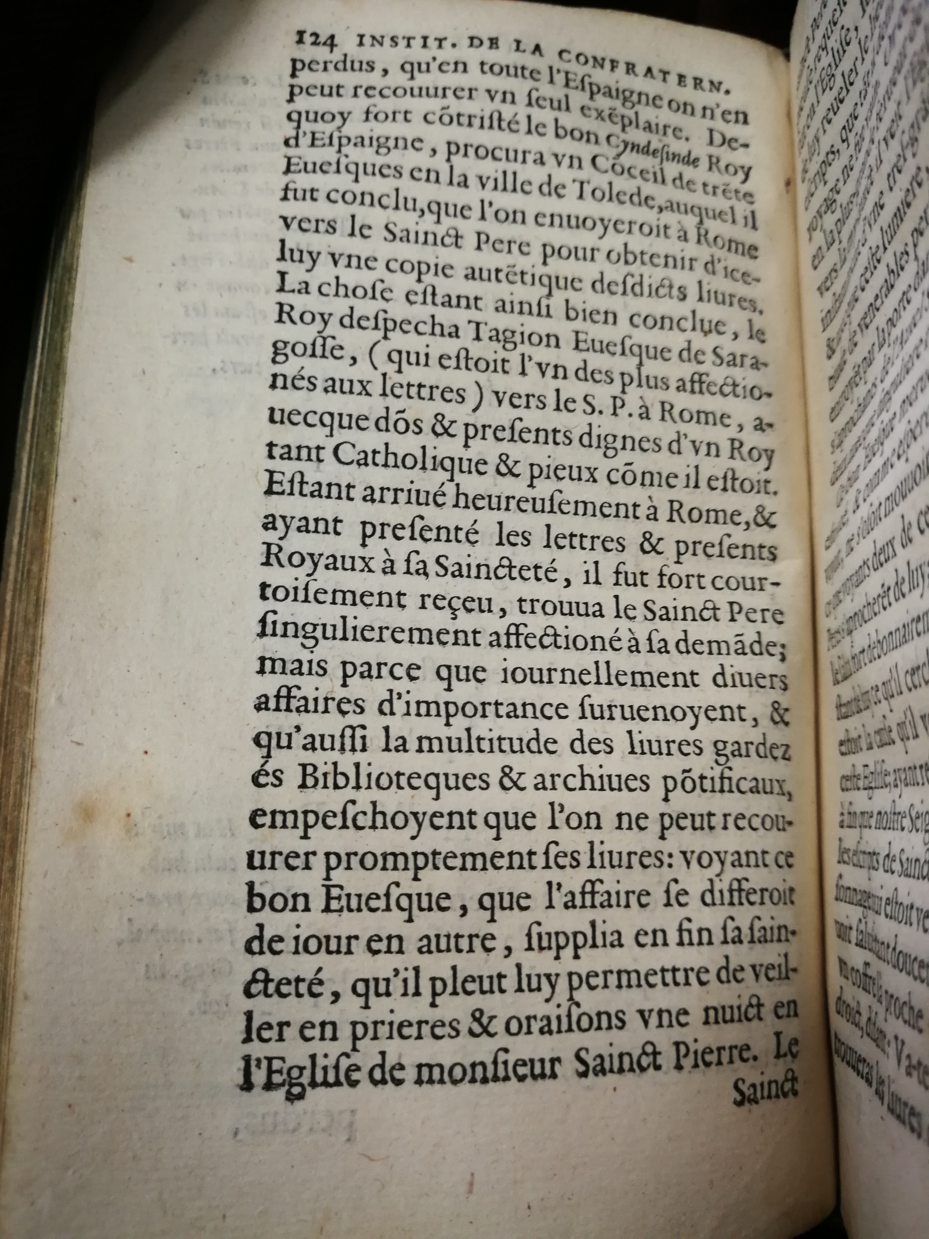 1611 - Christian Ouwerx - Trésor ou reliquaire d’honneur de Jésus Christ et de ses saints - BU Lille