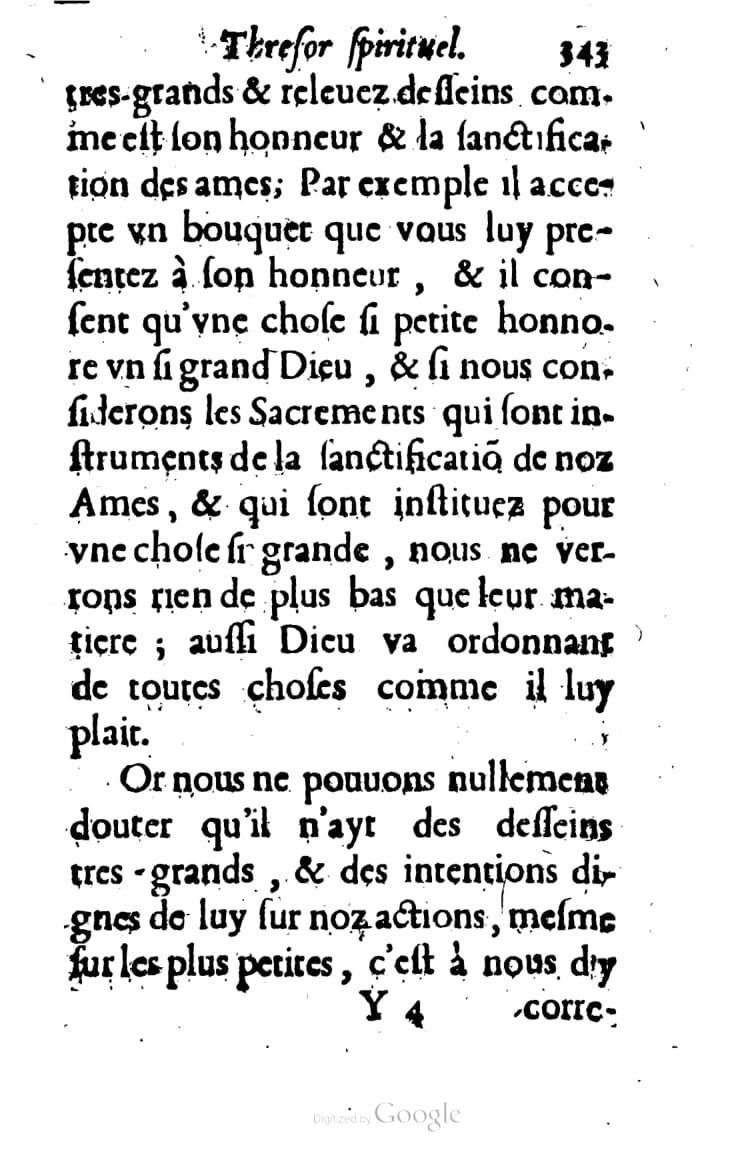 1633 - François Waudré - Trésor spirituel contenant les excellences du christianisme - UGent 1633 - François Waudré - Trésor spirituel contenant les excellences du christianisme - UGent