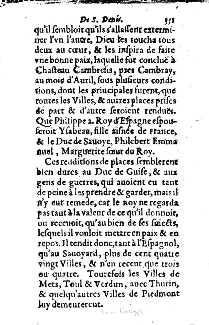 1636 - Jean Billaine - Trésor sacré ou inventaire des saintes reliques - British Library