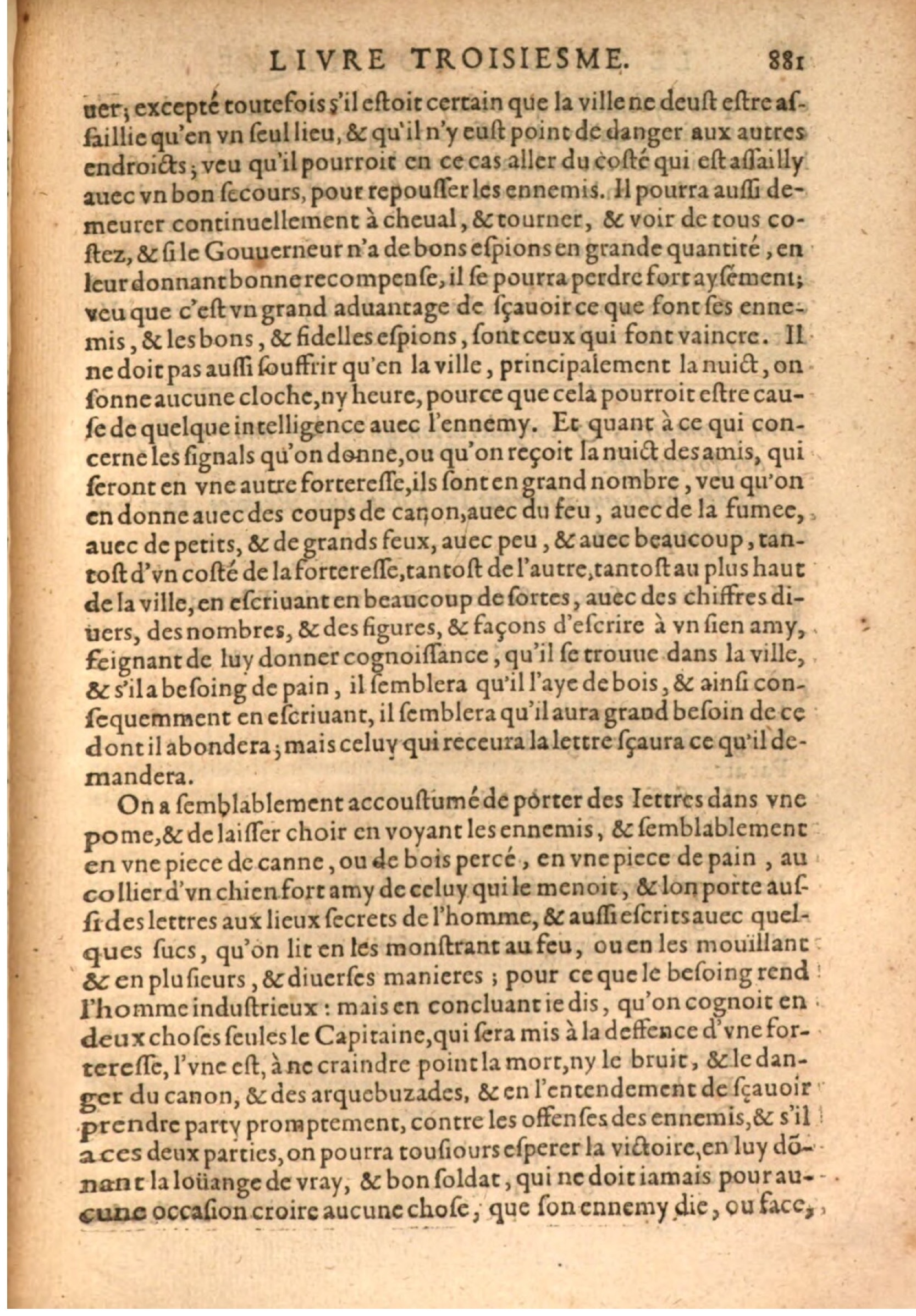 1608 - Pierre Chevalier - Trésor politique - BSB Munich