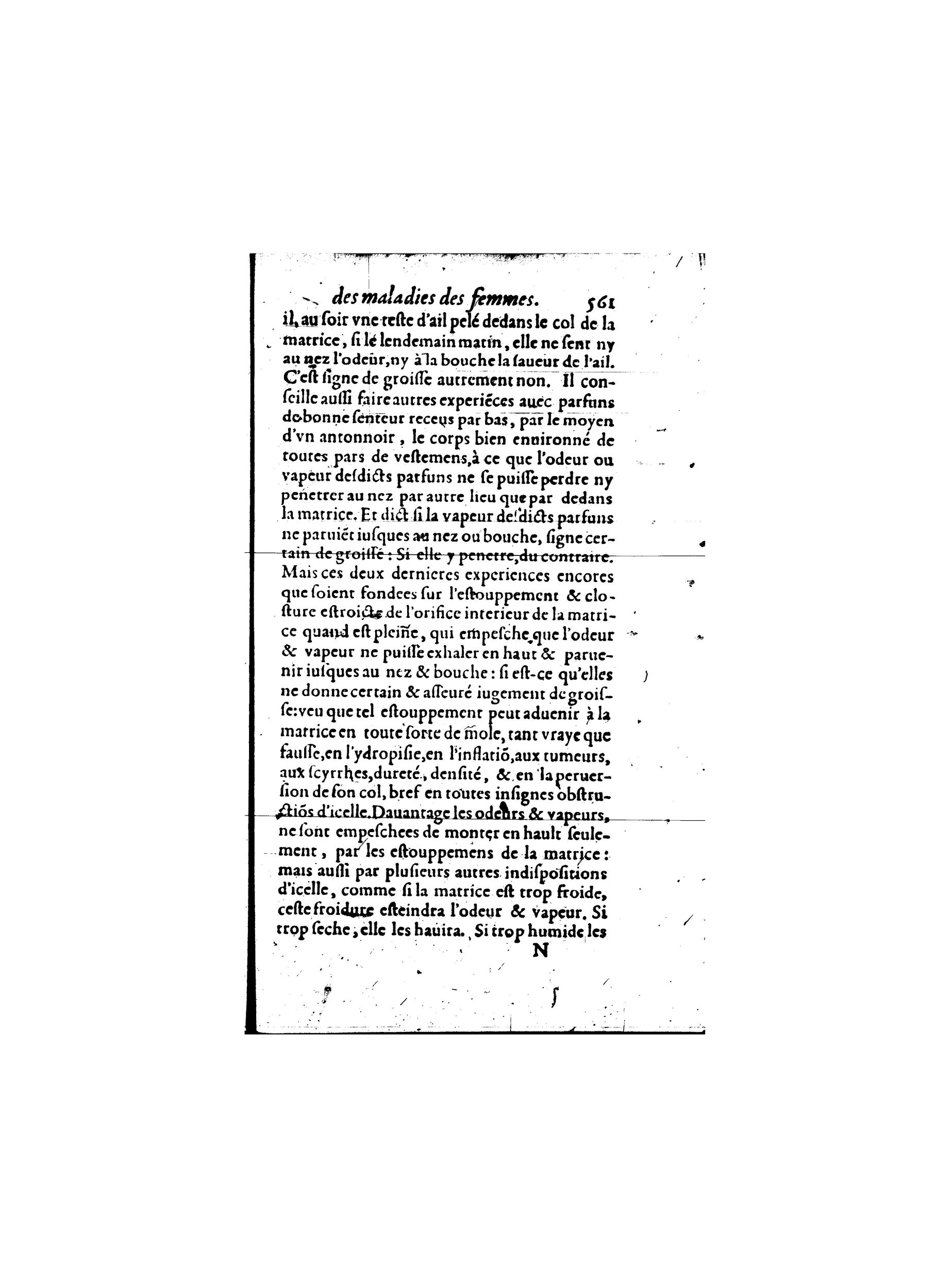 1587 - Jacques du Puis - Trésor des remèdes secrets pour les maladies des femmes - BnF 1587 - Jacques du Puis - Trésor des remèdes secrets pour les maladies des femmes - BnF