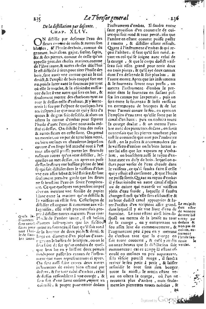 1616 - Étienne Gamonet - Grand trésor ou dispensaire - BSB Munich