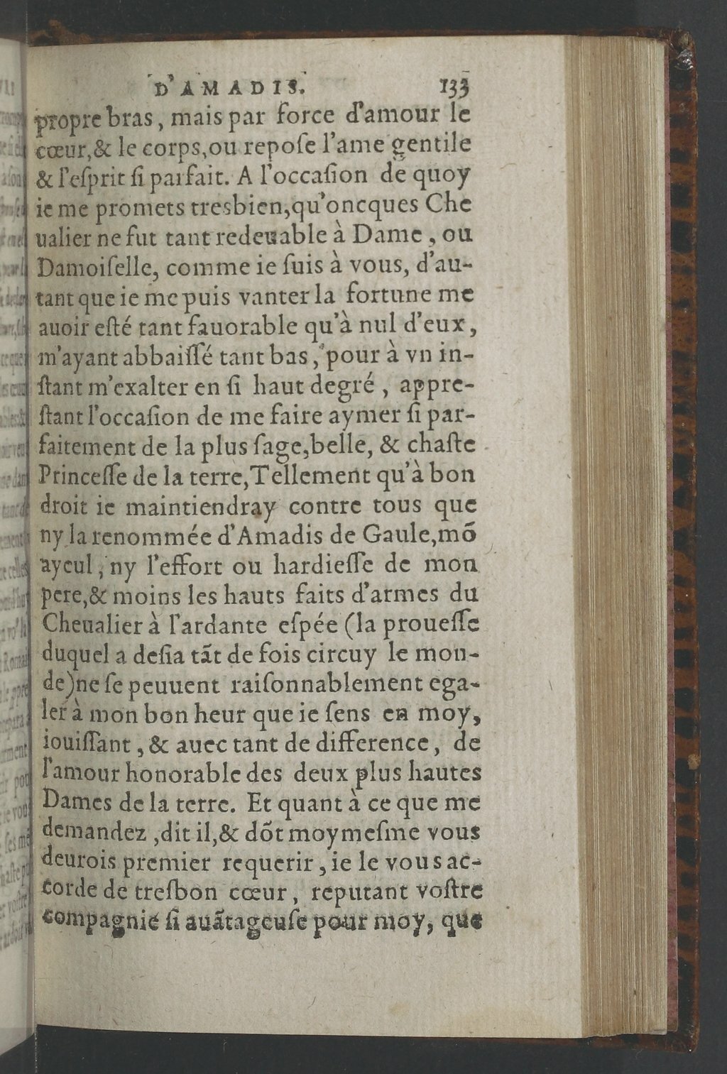 1564 - Vincent Norment et Jeanne Bruneau - Trésor des Amadis - BnF