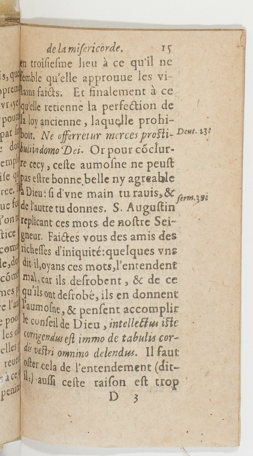 1603 - Jean Didier - Trésor sacré de la miséricorde - BnF
