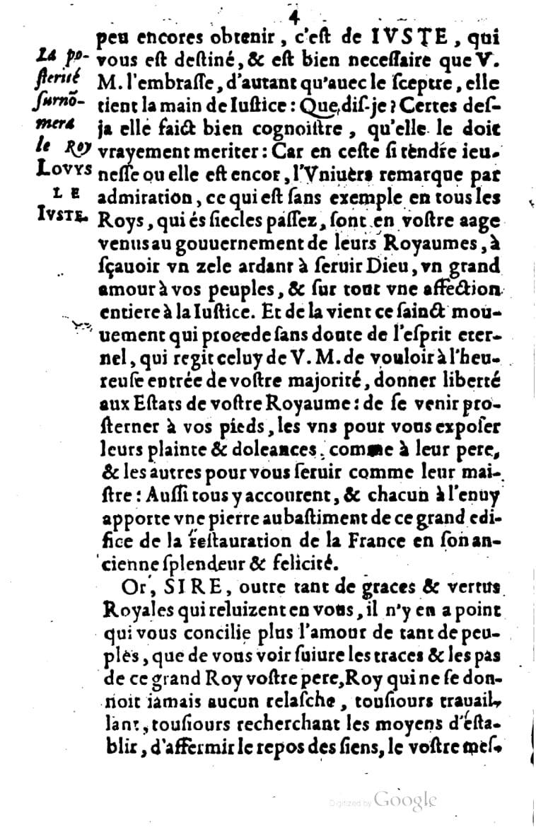 1615 - s.n. 2 - Trésor des trésors de France - BM Lyon