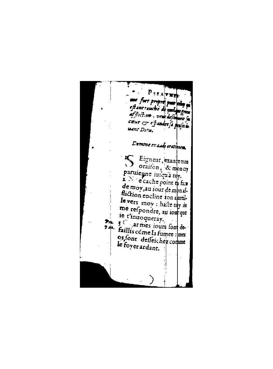 1596 - Guillaume Auvray - Trésor des prières, oraisons et instructions chrétiennes - BnF