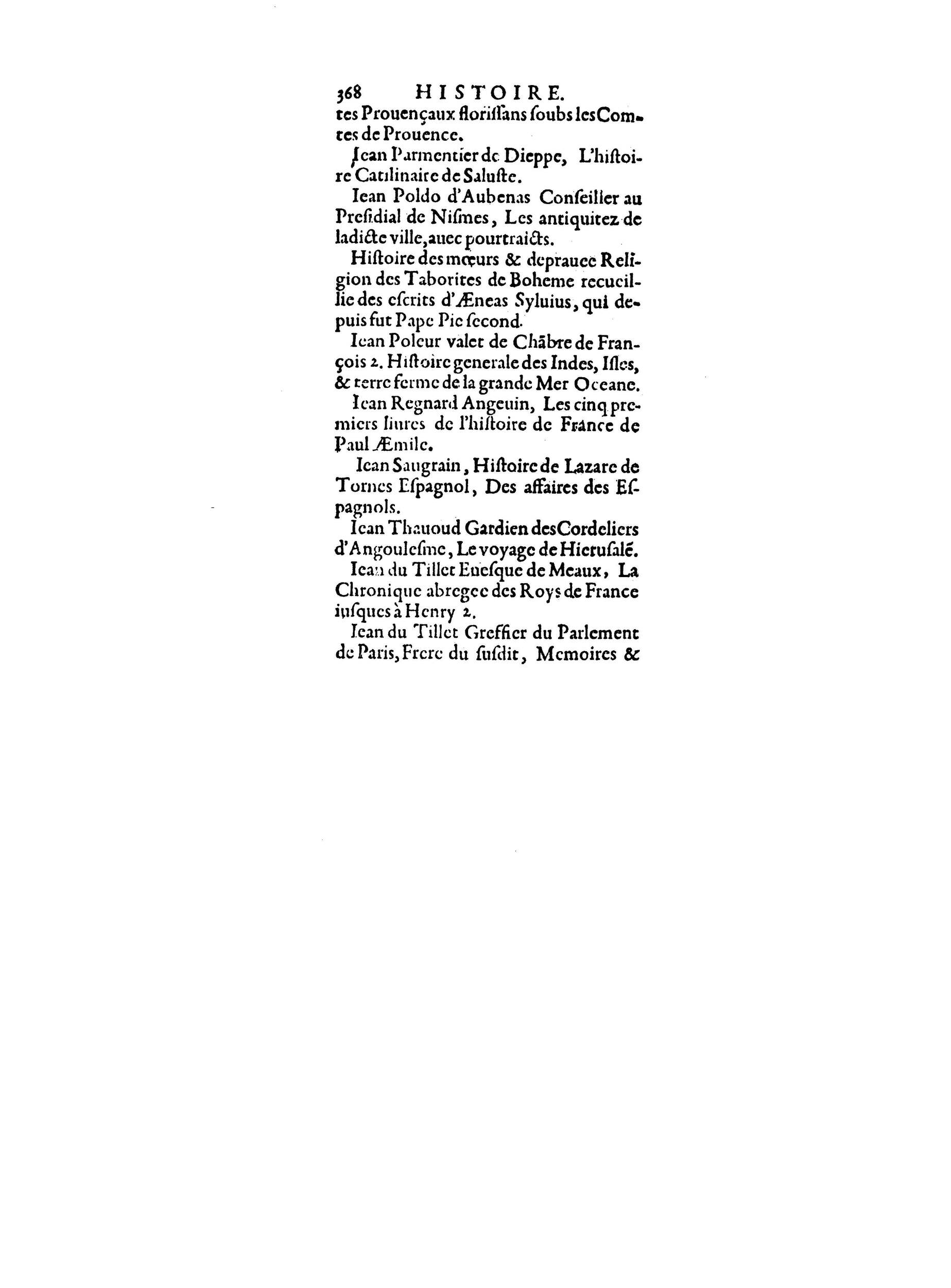 1598 - François Jacquin - La Guide des arts et sciences - BnF