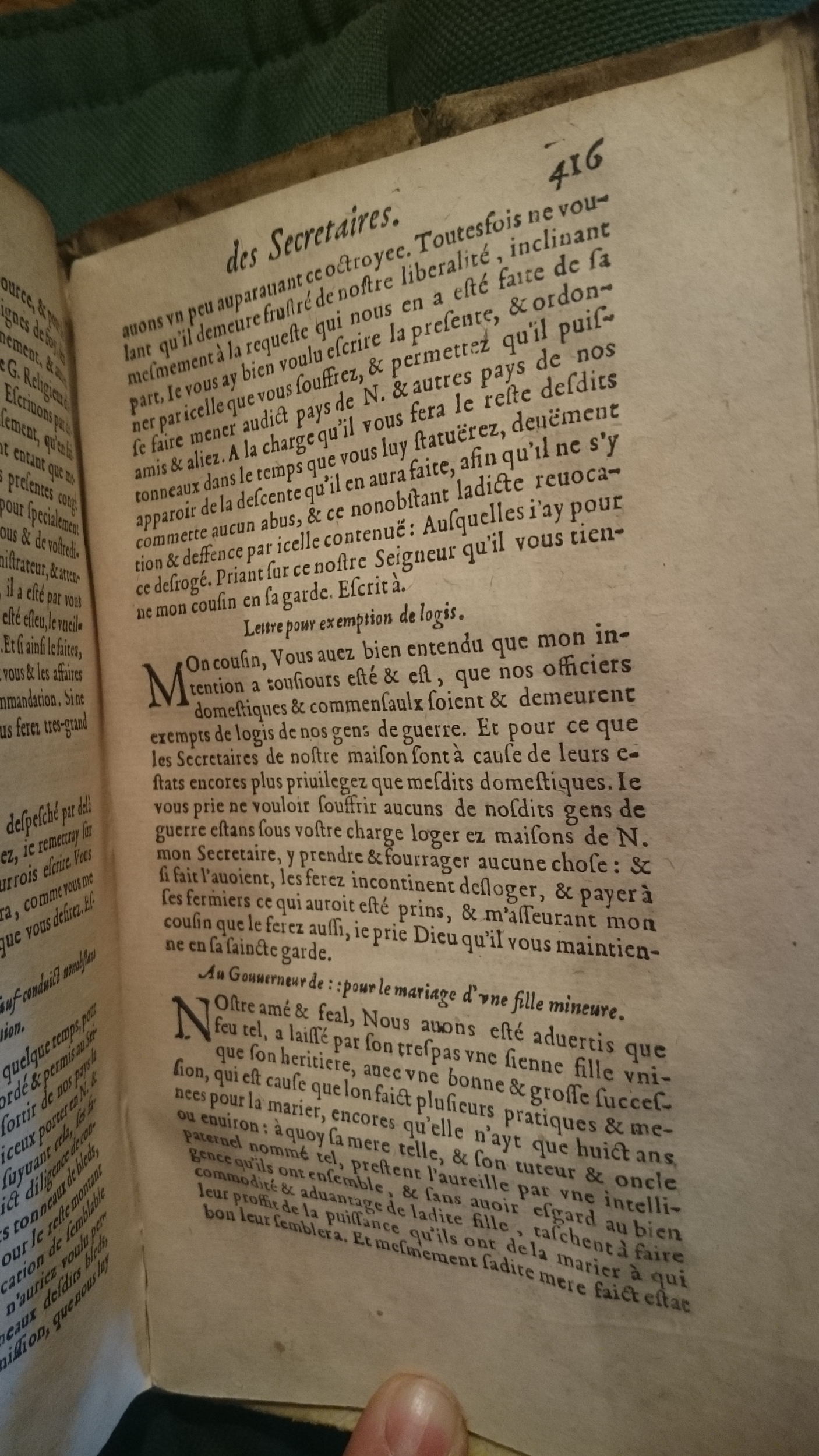 1599 - Abel Langelier - Trésor du nouveau style et protocole de chancellerie - BnF 1599 - Abel Langelier - Trésor du nouveau style et protocole de chancellerie - BnF