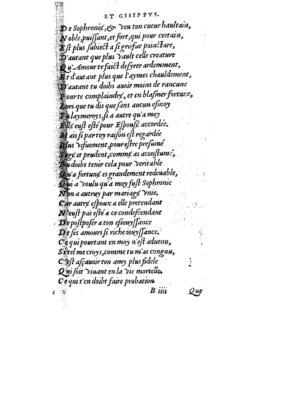 1551 - Michel Fezandat et Robert Granjon - Trésor de vie - BnF