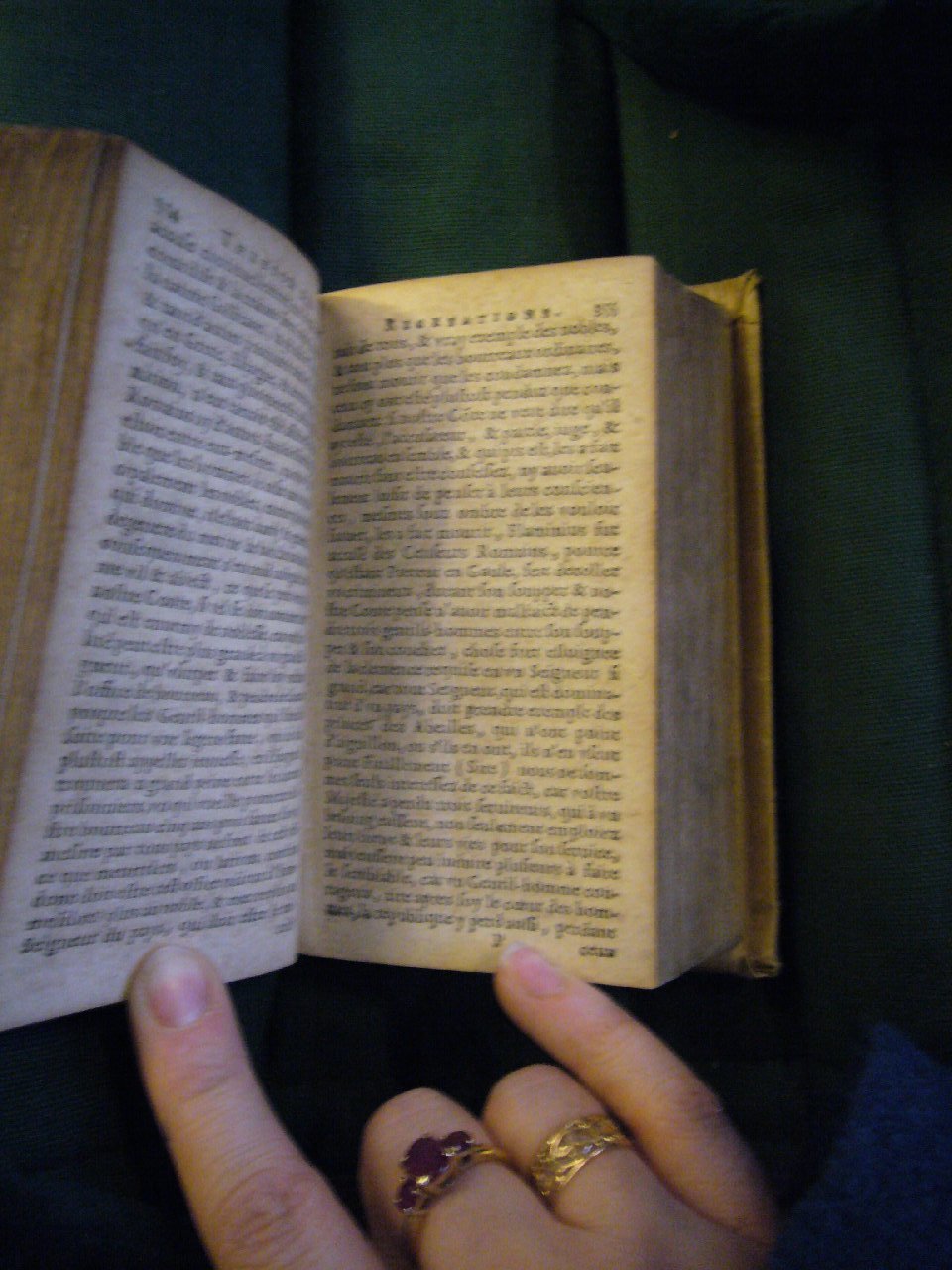 1605 - Balthazar Bellère - Trésor des récréations - BnF