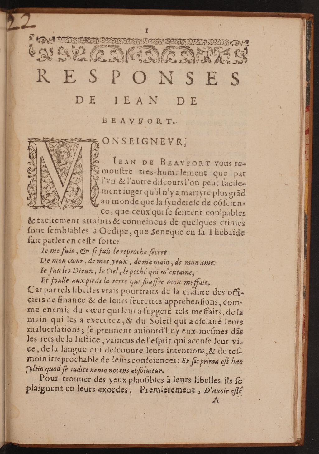 1616 - s.n. - Trésor des trésors de France - BnF Arsenal