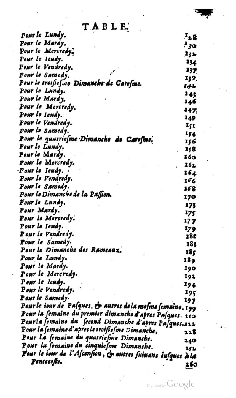 1637 - s.n. - Trésor spirituel des âmes religieuses - BM Lyon