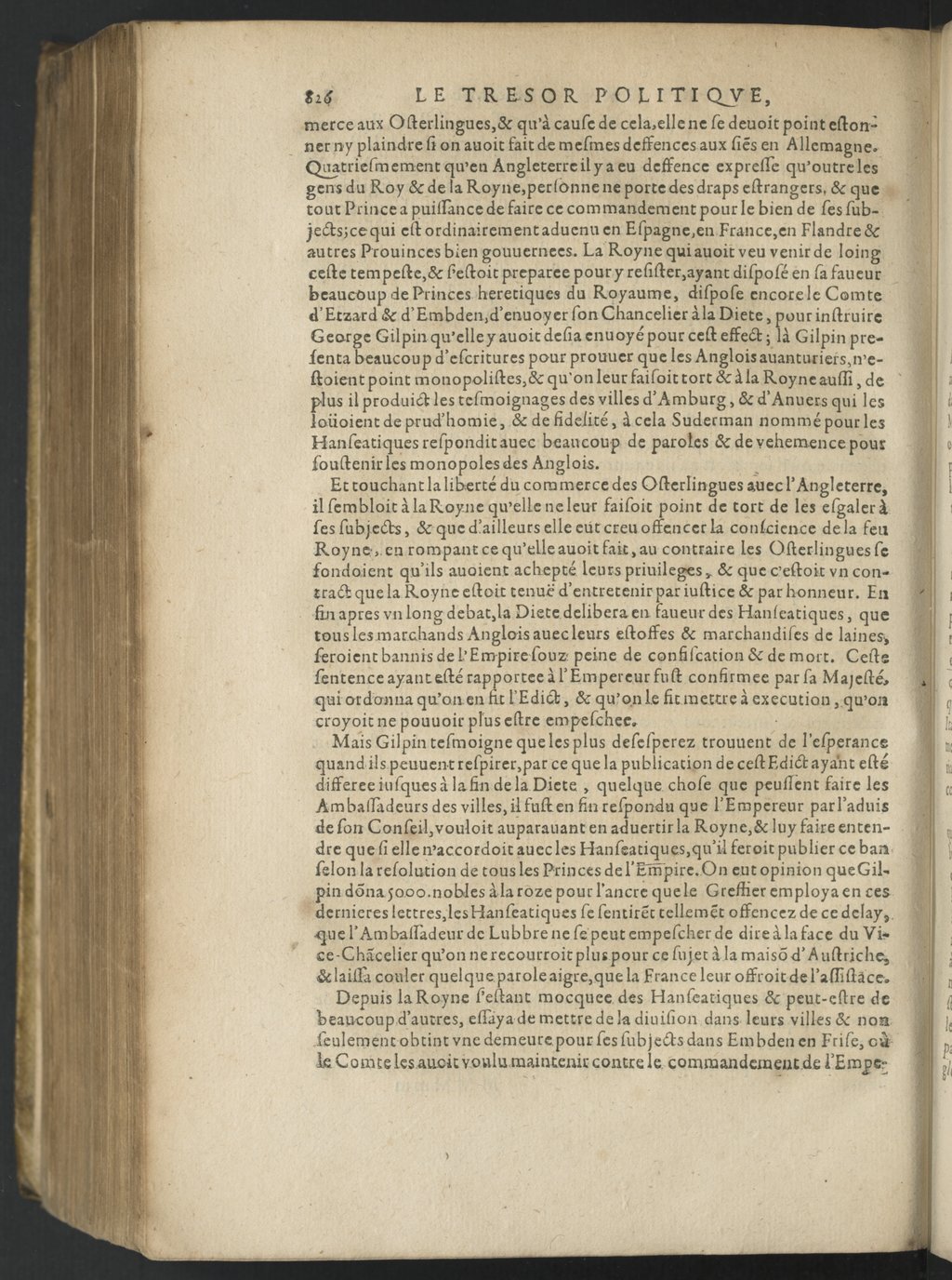 1611 - Pierre Chevalier - Trésor politique - BnF Tolbiac