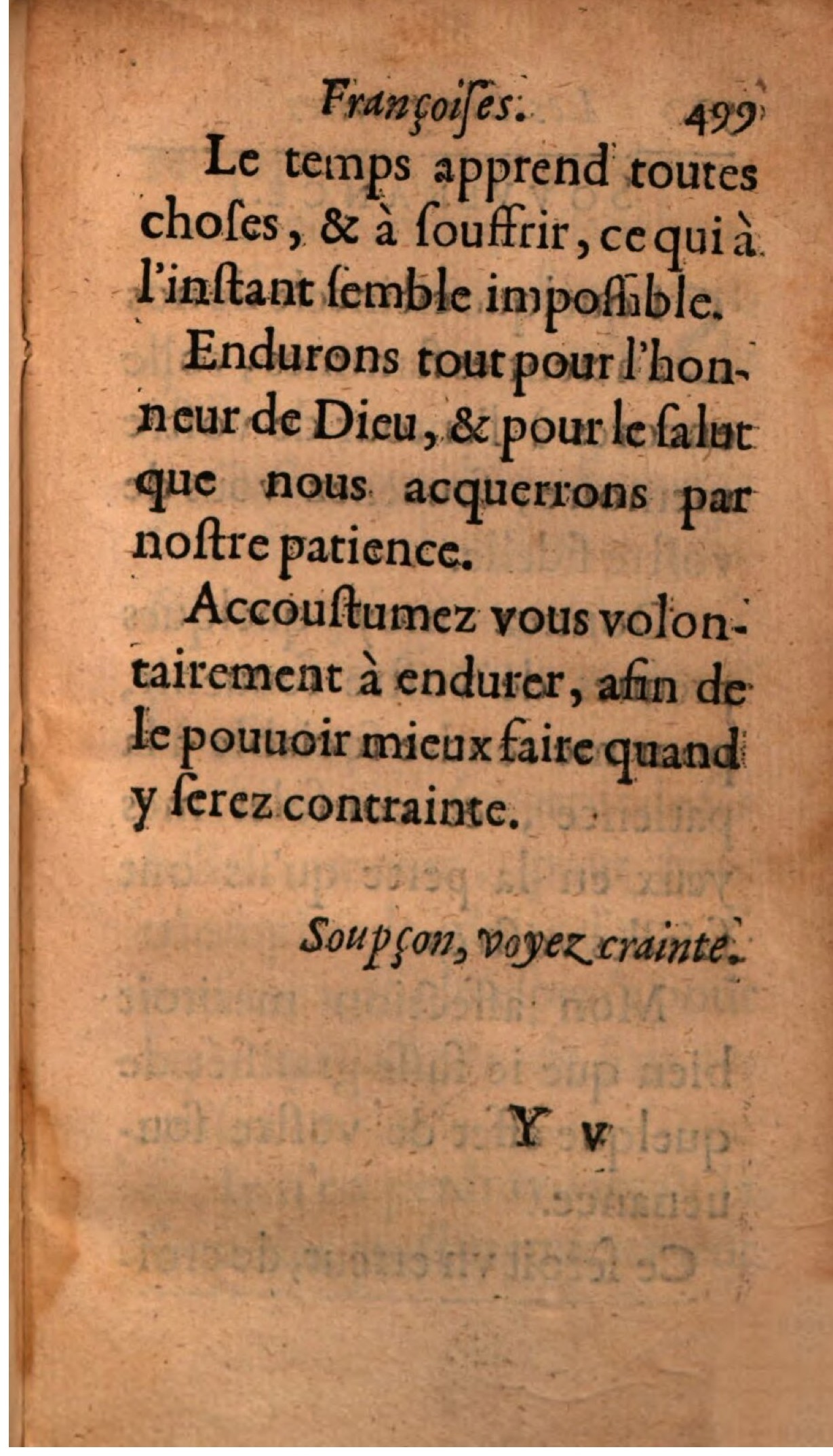 1608 - Théodore Reinsart - Les Marguerites françaises ou Trésor des Fleurs du bien-dire - BSB Munich
