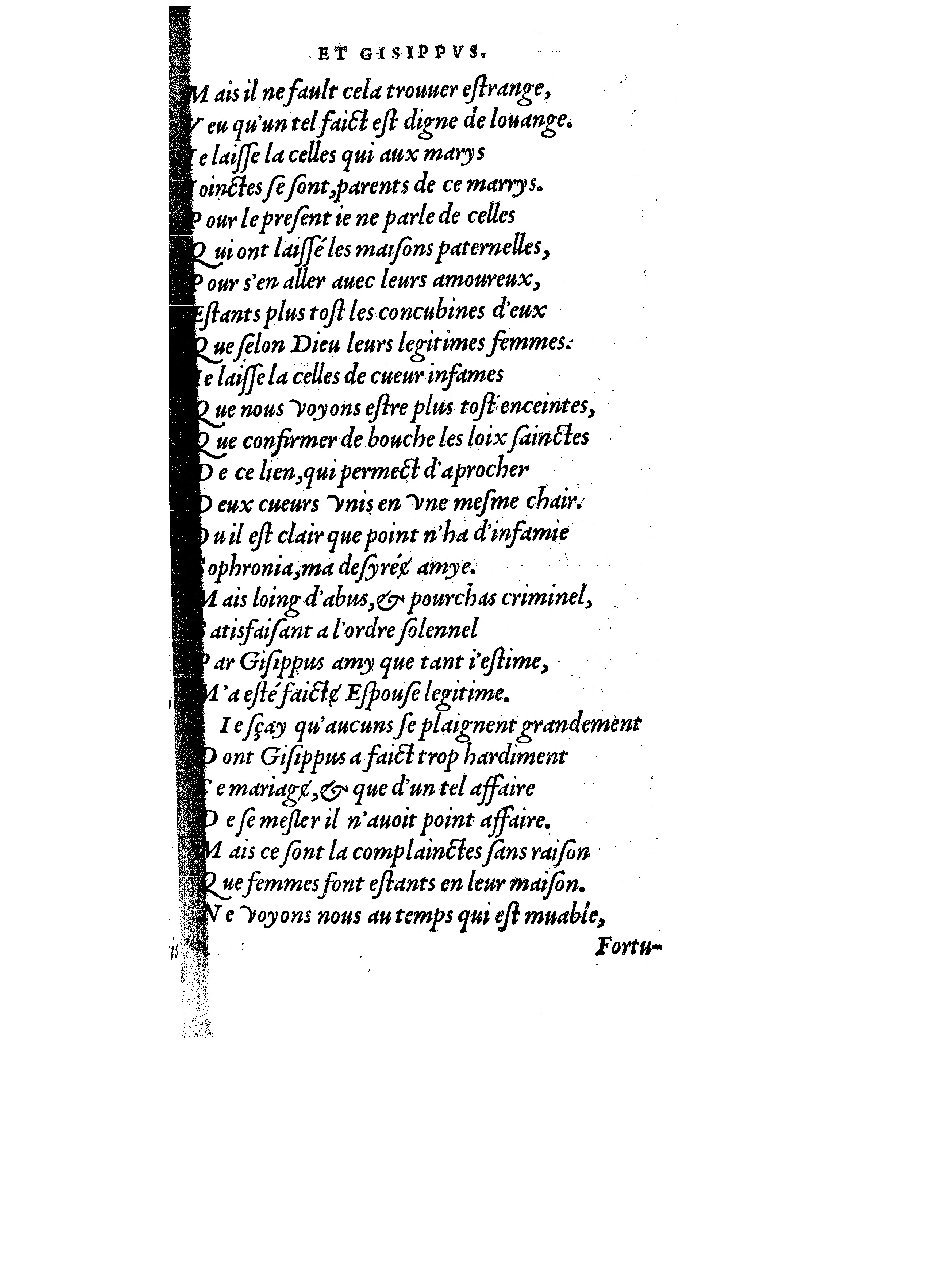 1551 - Michel Fezandat et Robert Granjon - Trésor de vie - BnF