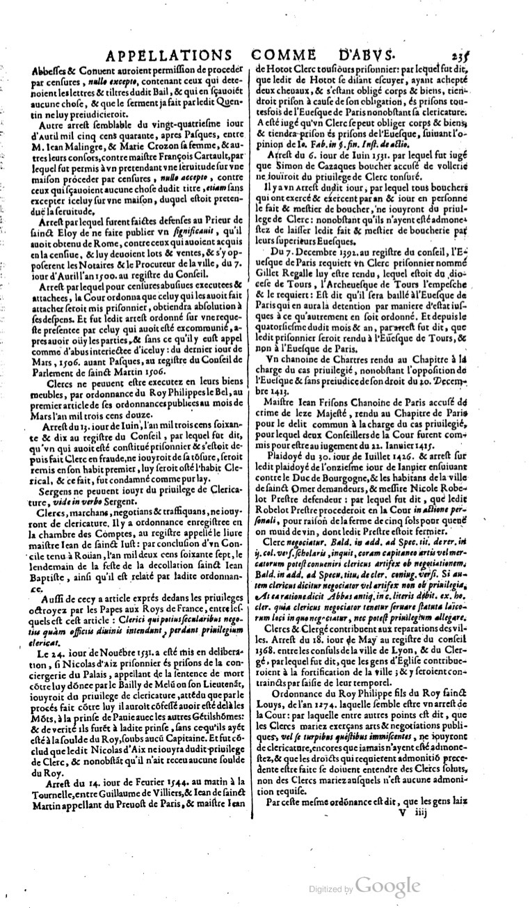 1629 - Veuve Nicolas Buon - Trésor du droit français (21754 T. 1) - BM Lyon 1629 - Veuve Nicolas Buon - Trésor du droit français (21754 T. 1) - BM Lyon