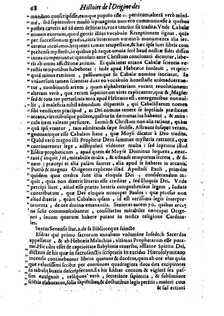 1613 - Matthieu Berjon - Trésor de l’histoire des langues de cet univers - BM Lyon