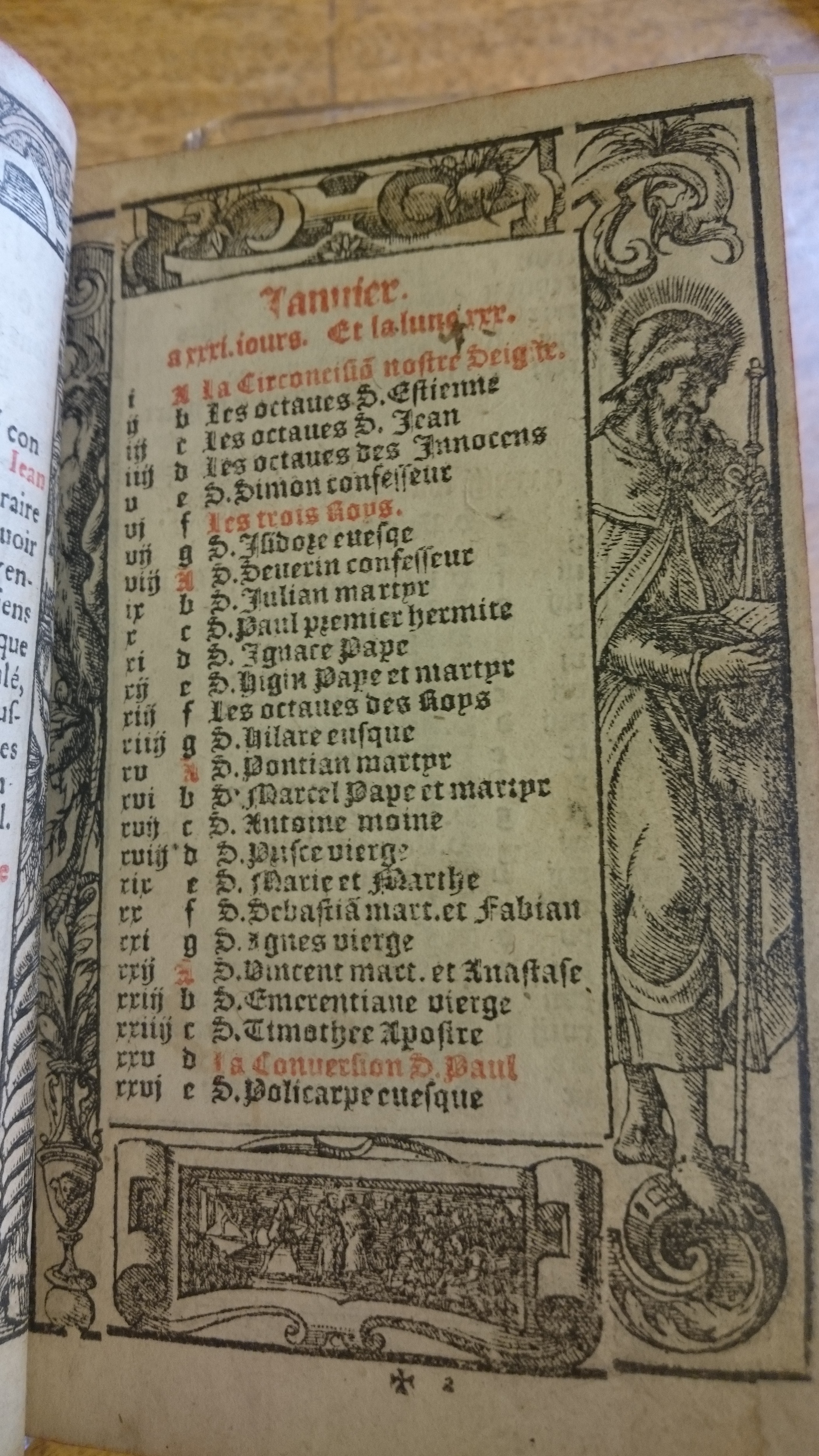 1574 - Jean Bogart - Trésor de dévotion contenant plusieurs oraisons dévotes et exercices spirituels - Douai Quincy