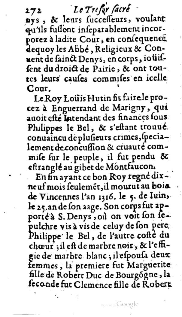 1646 - Jean Billaine - Trésor sacré ou inventaire des saintes reliques - BM Lyon 1646 - Jean Billaine - Trésor sacré ou inventaire des saintes reliques - BM Lyon