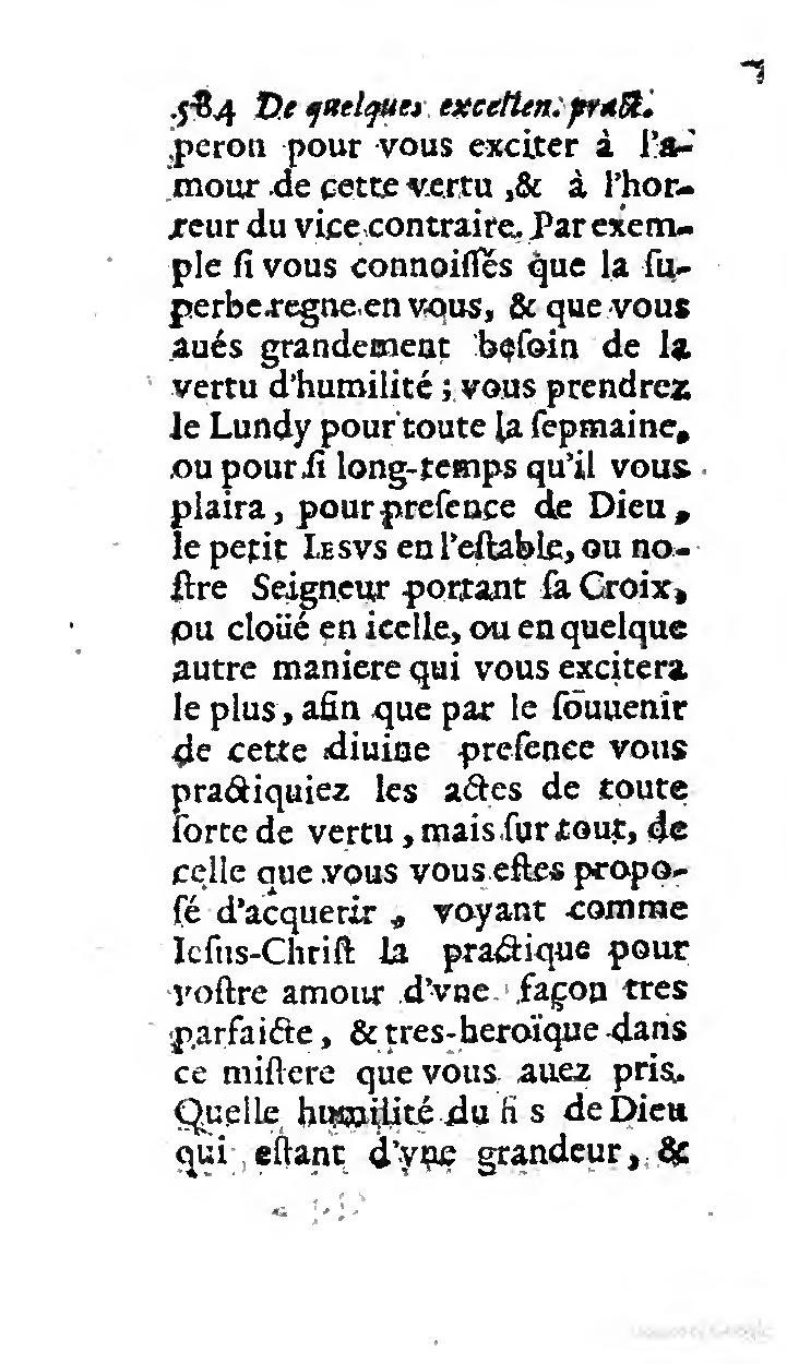 1646 - Jean Piot - Trésor inestimable de Saint-Joseph - BNC Rome