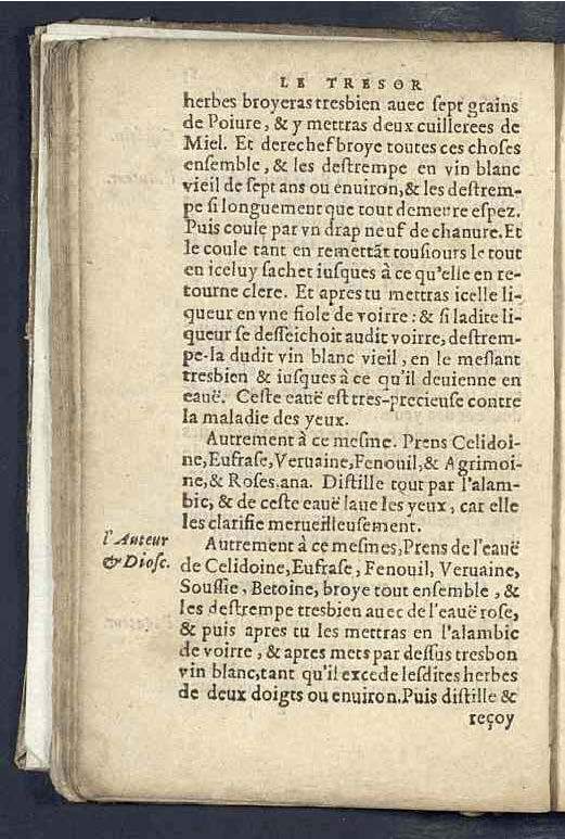 1590 - Benoît Rigaud - Trésor des pauvres - Mucem