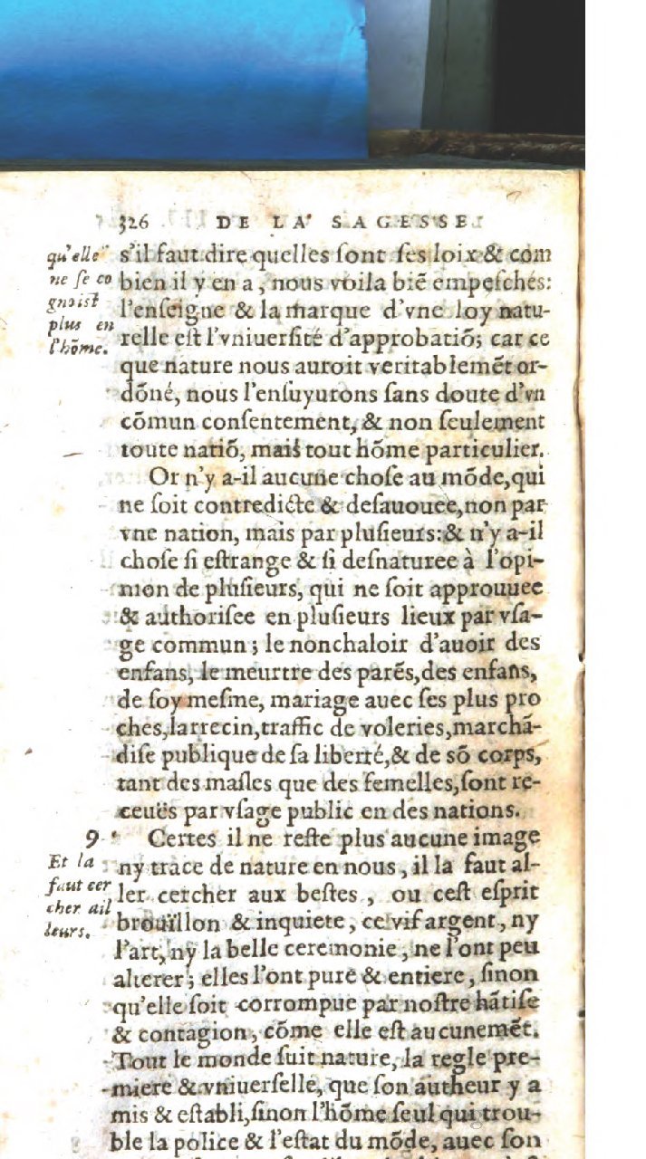 1606 - François Lefebvre - Trésor de la sagesse - BCU Lausanne